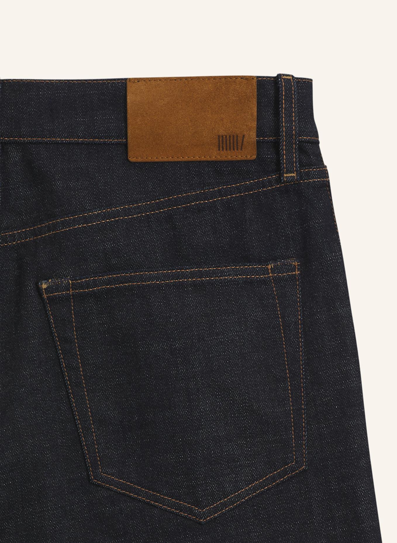 BOSS Jeans REGULAR FIT_DB Regular Fit: DUNKELBLAU