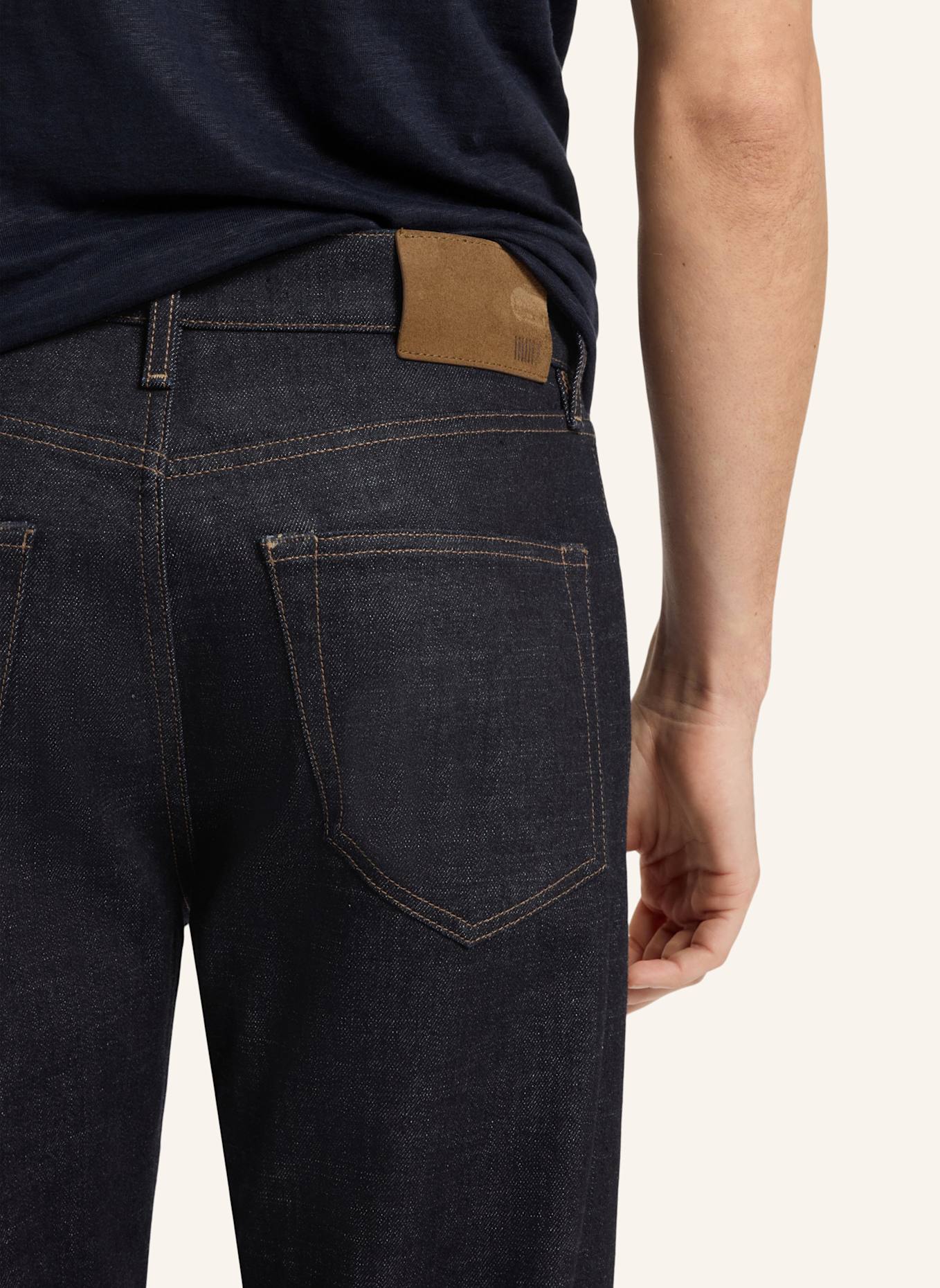 BOSS Jeans REGULAR FIT_DB Regular Fit: DUNKELBLAU