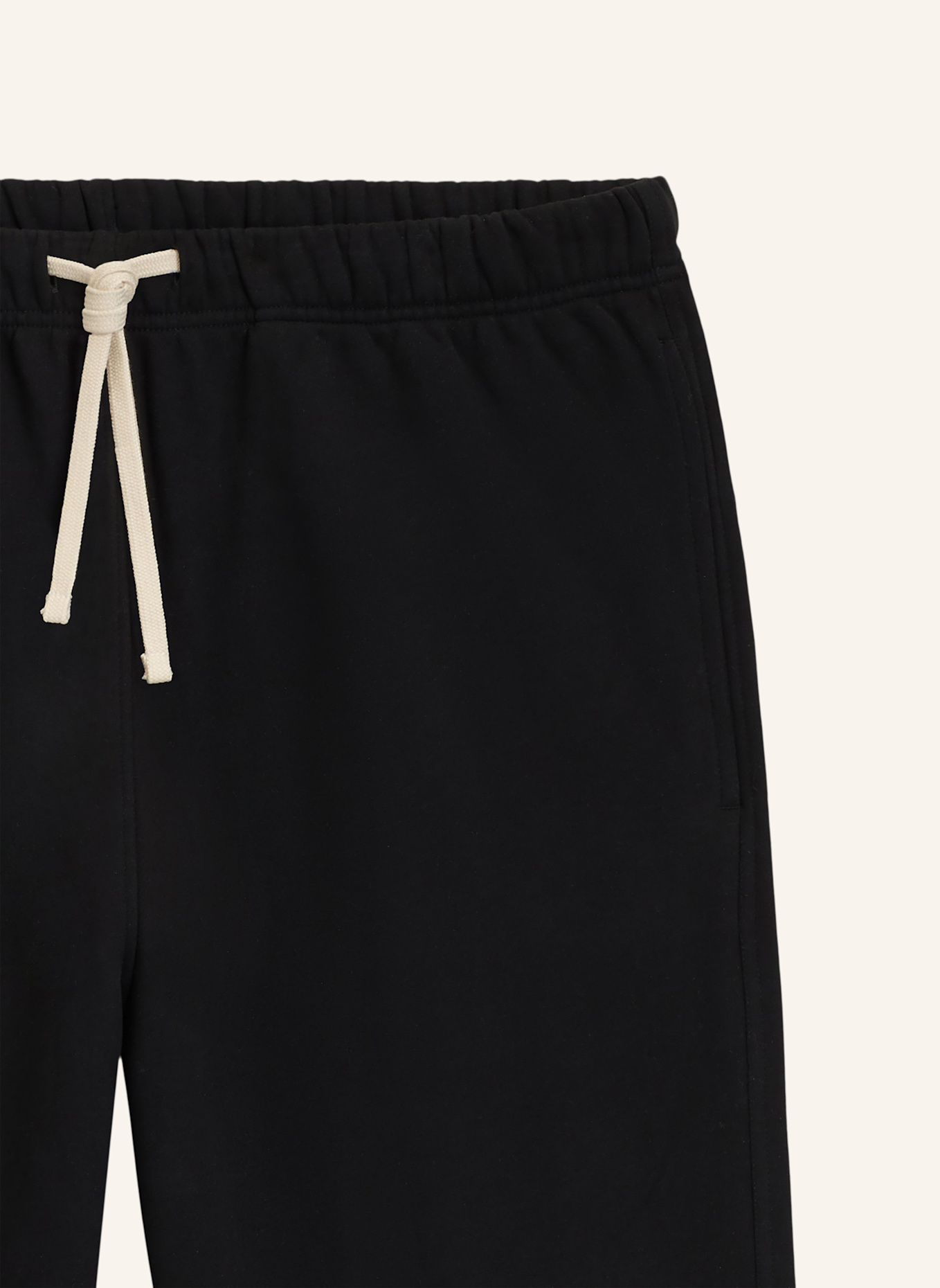 BOSS Casual Hose LEVETE 7_DB Modern Fit: SCHWARZ