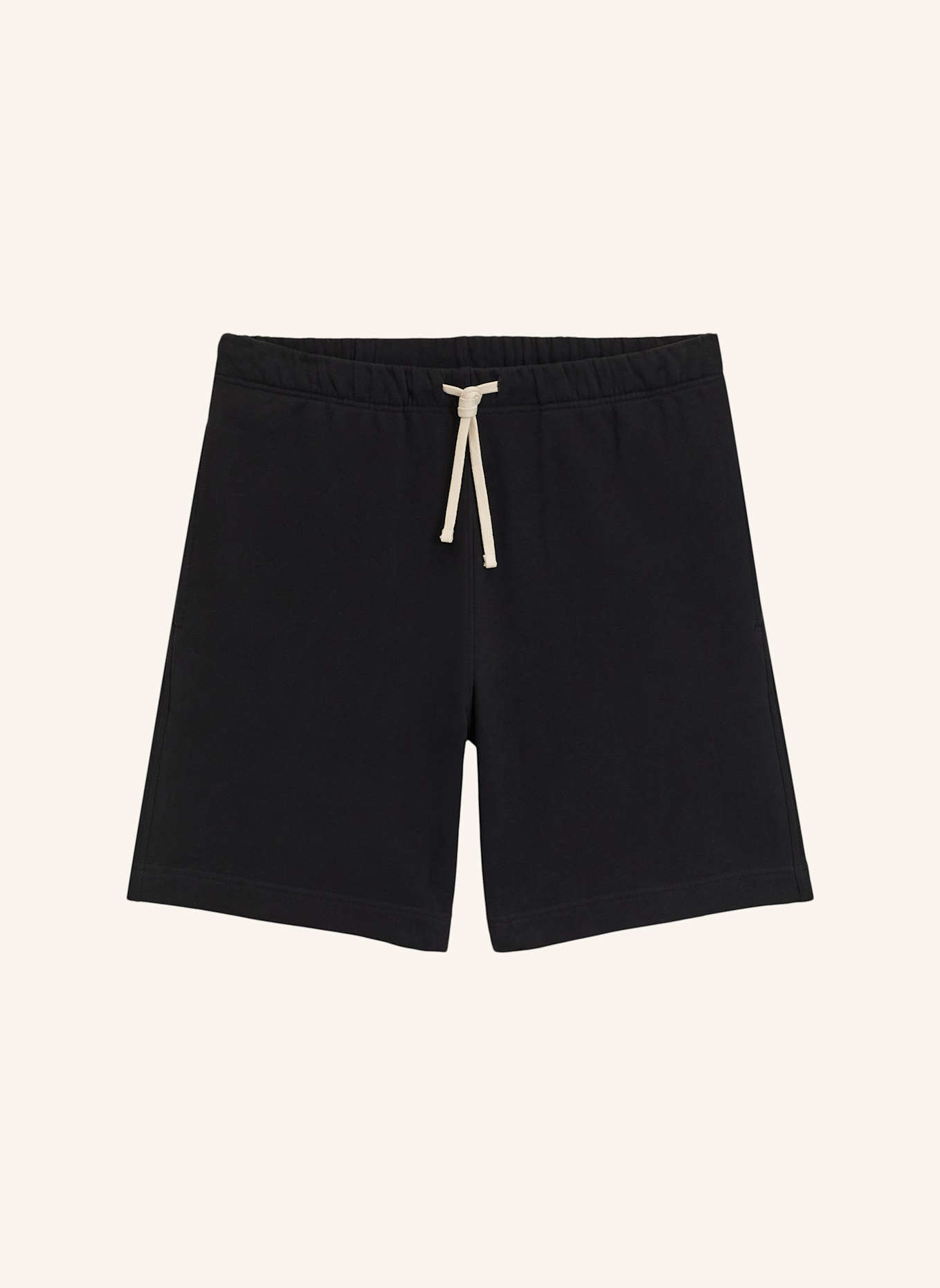 BOSS Casual Hose LASDUN 7_DB Oversize Fit: SCHWARZ