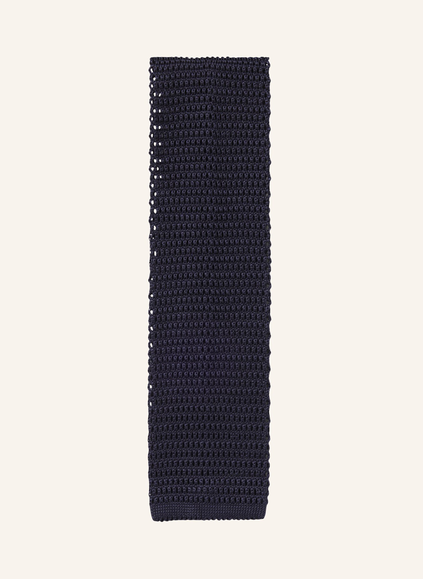 BOSS Krawatte H-TIE 7 CM K. 252 DB: DUNKELBLAU