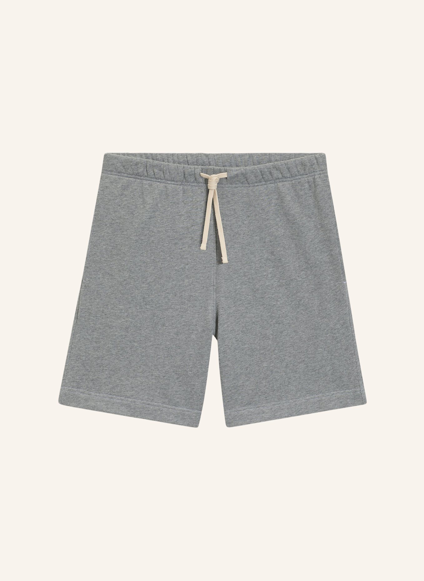 BOSS Casual Hose LASDUN 7_DB Oversize Fit: SILBER