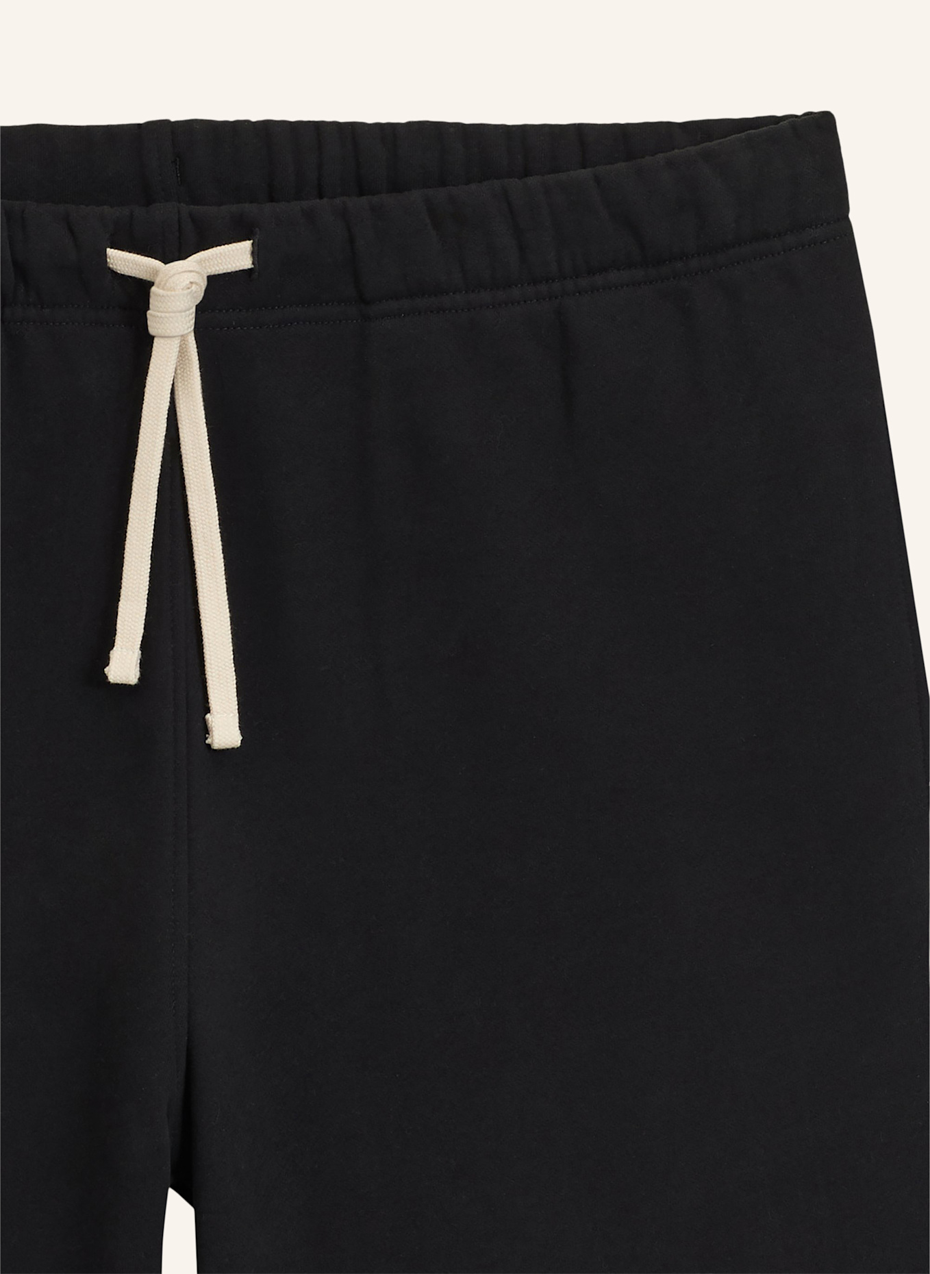 BOSS Casual Hose LASDUN 7_DB Oversize Fit: SCHWARZ