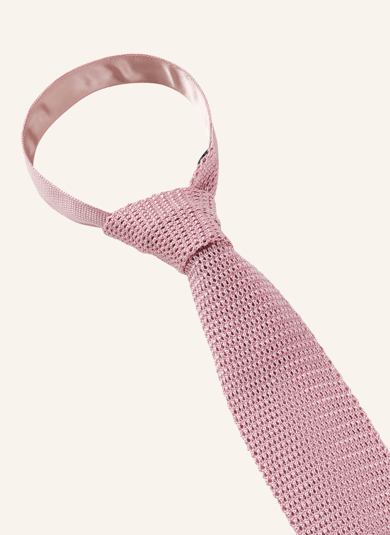 BOSS Krawatte H-TIE 7 CM K. 252 DB: HELLROSA