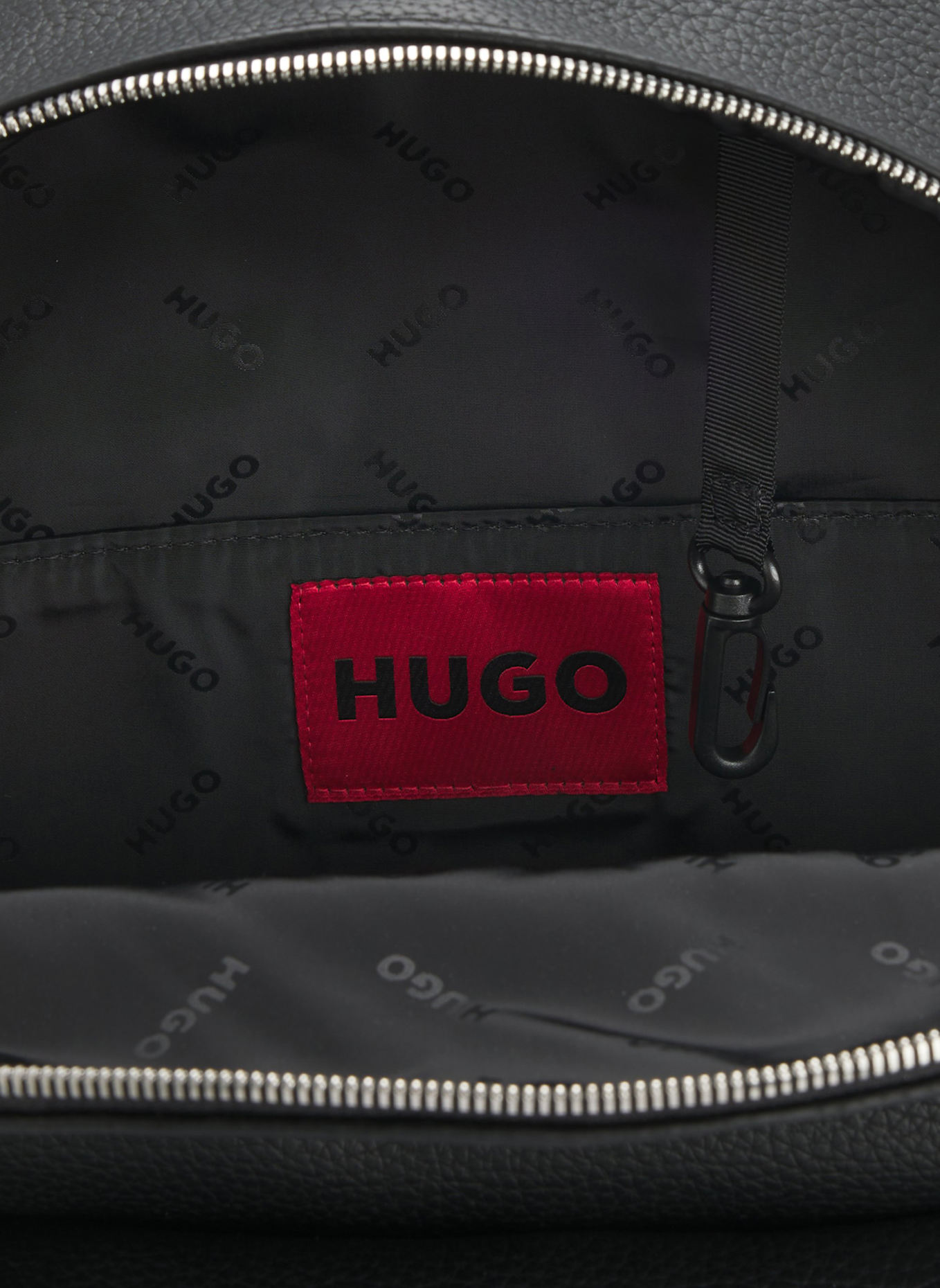 HUGO Rucksack ETHON 2.0HI_BCKPCK N: SCHWARZ