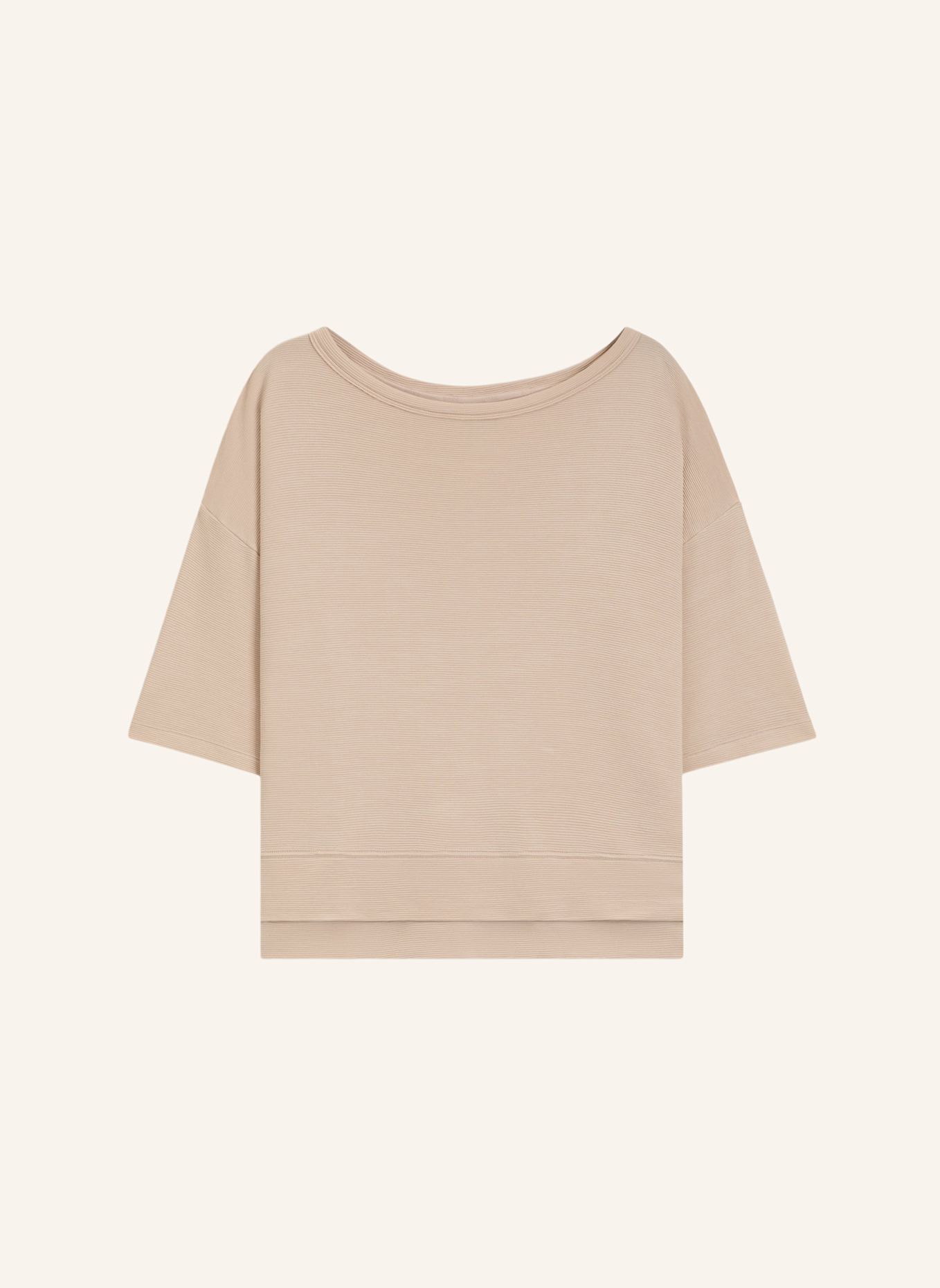 BOSS Loungewear Oberteil OTTOMAN_SWEATSH. BN: BEIGE