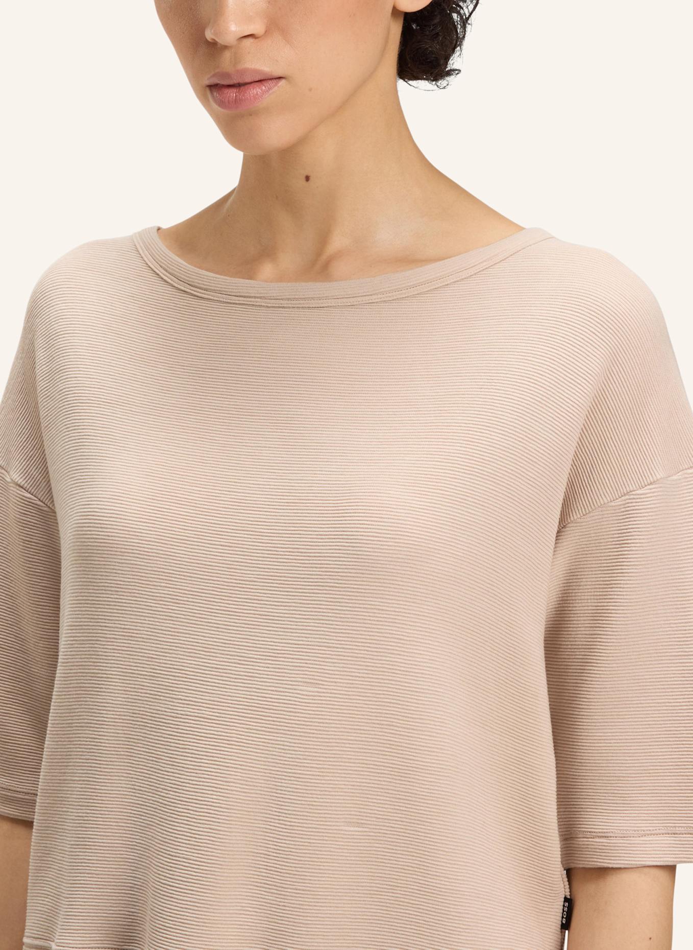 BOSS Loungewear Oberteil OTTOMAN_SWEATSH. BN: BEIGE