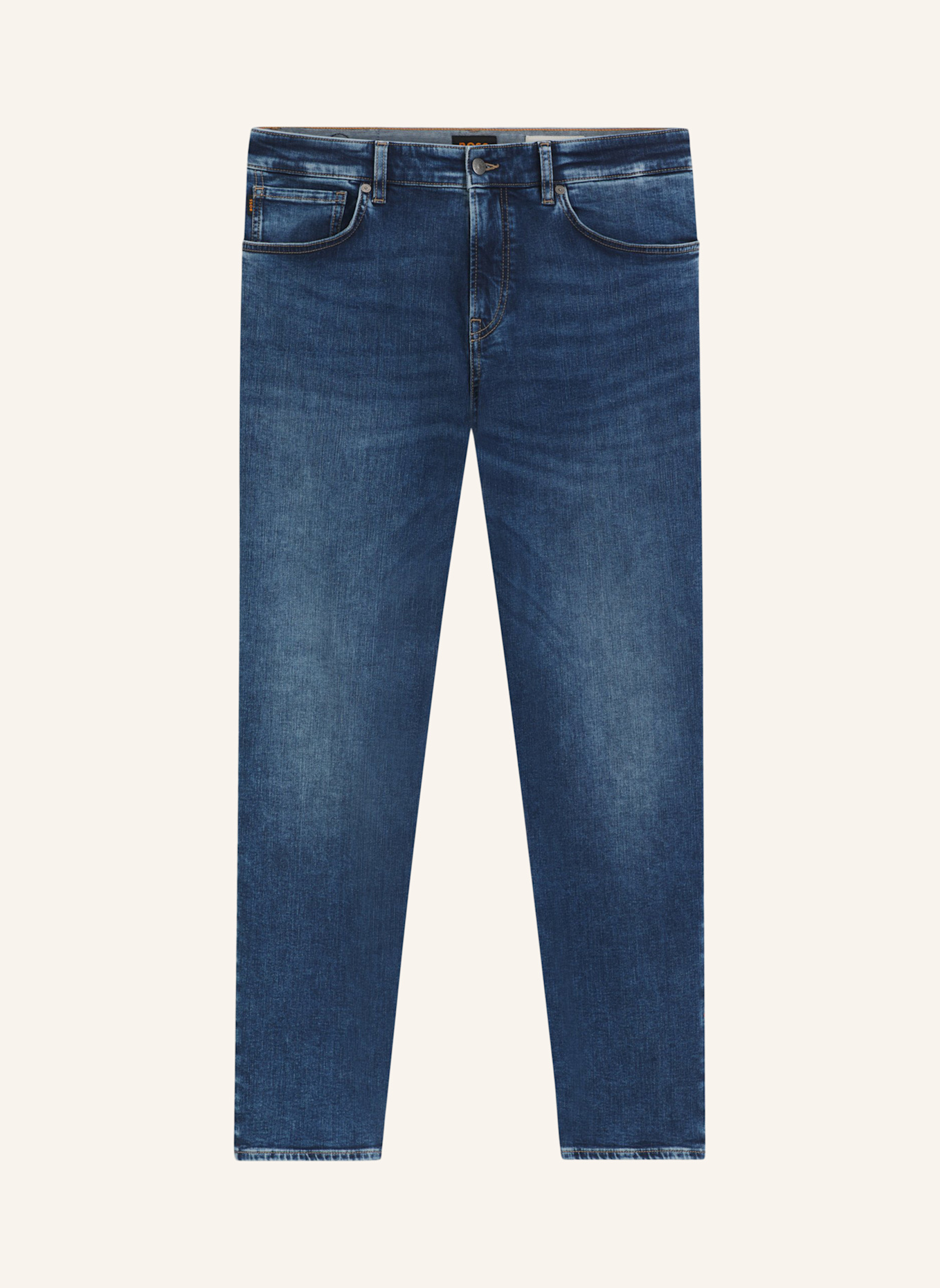 BOSS Jeans RE.MAINE BO Regular Fit: BLAU