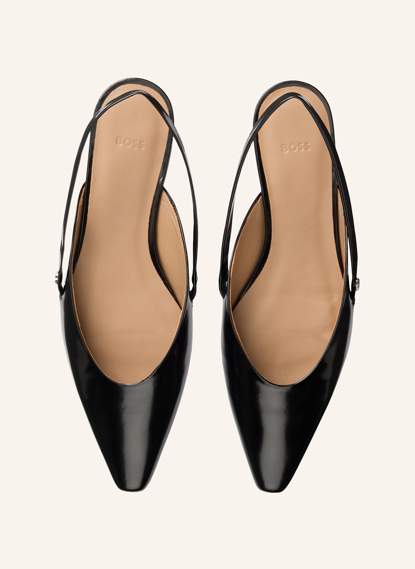 BOSS Pumps CHARLIZE_SLB10_AB: SCHWARZ