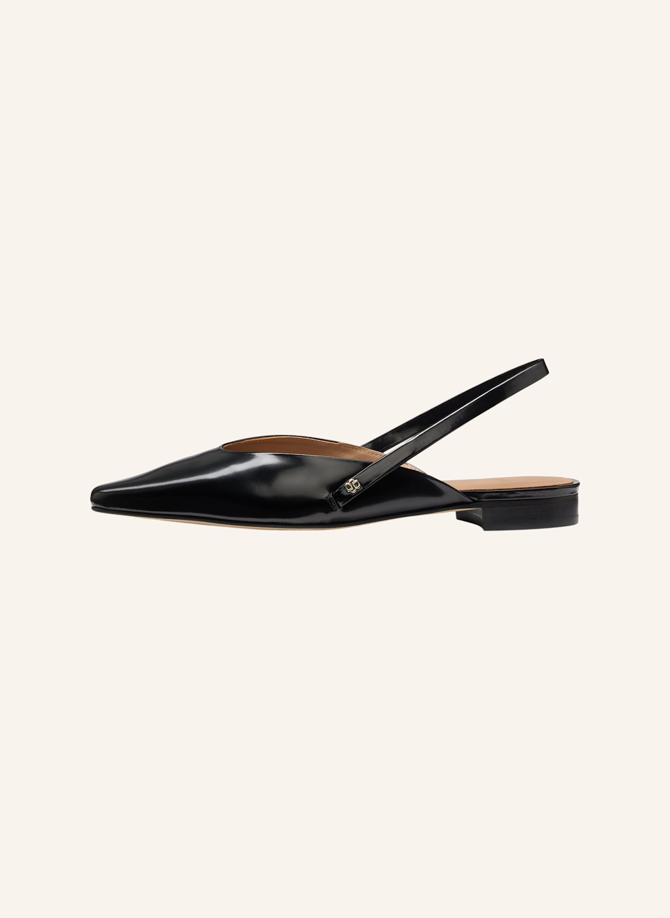 BOSS Pumps CHARLIZE_SLB10_AB: SCHWARZ