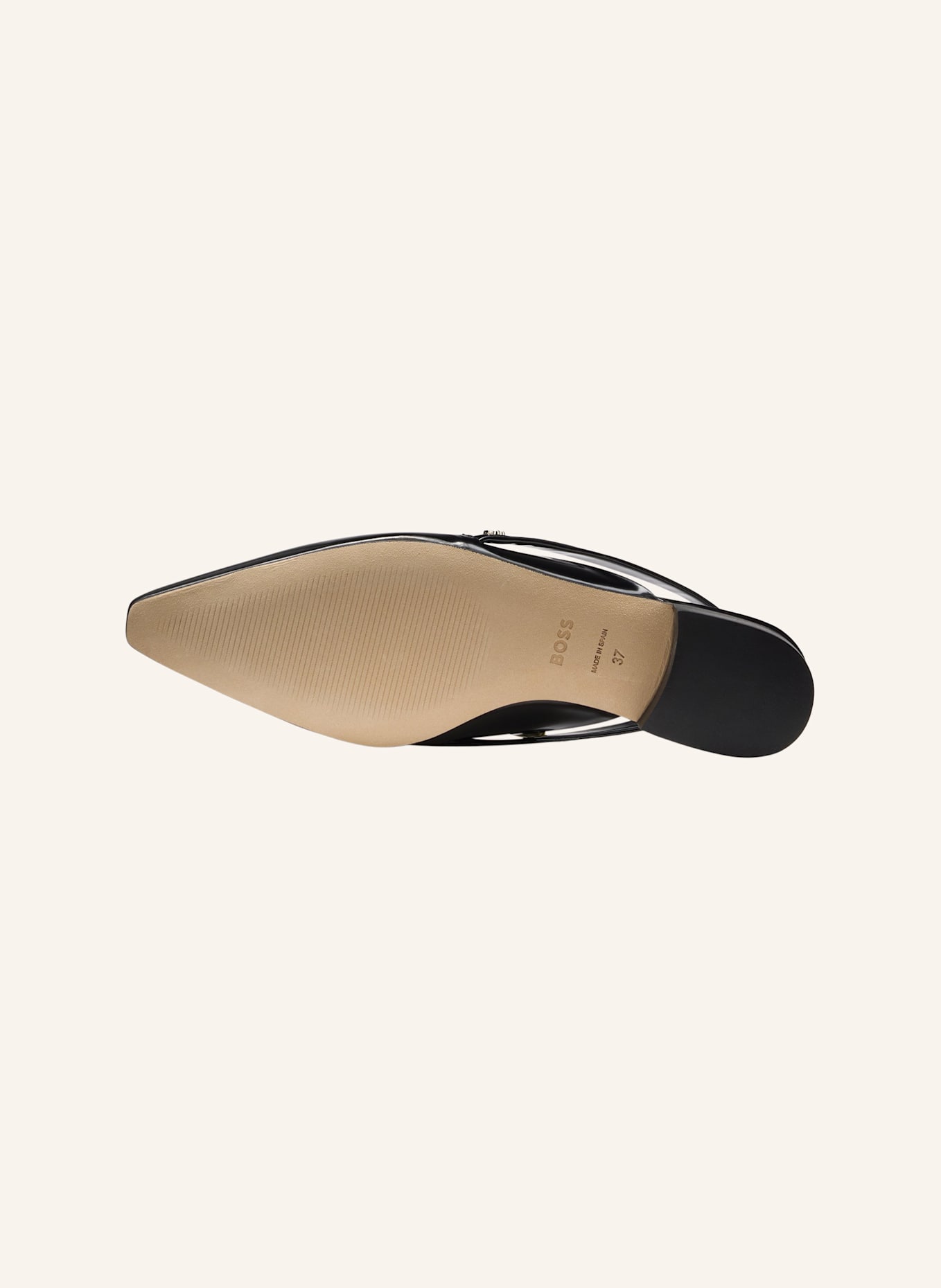 BOSS Pumps CHARLIZE_SLB10_AB: SCHWARZ