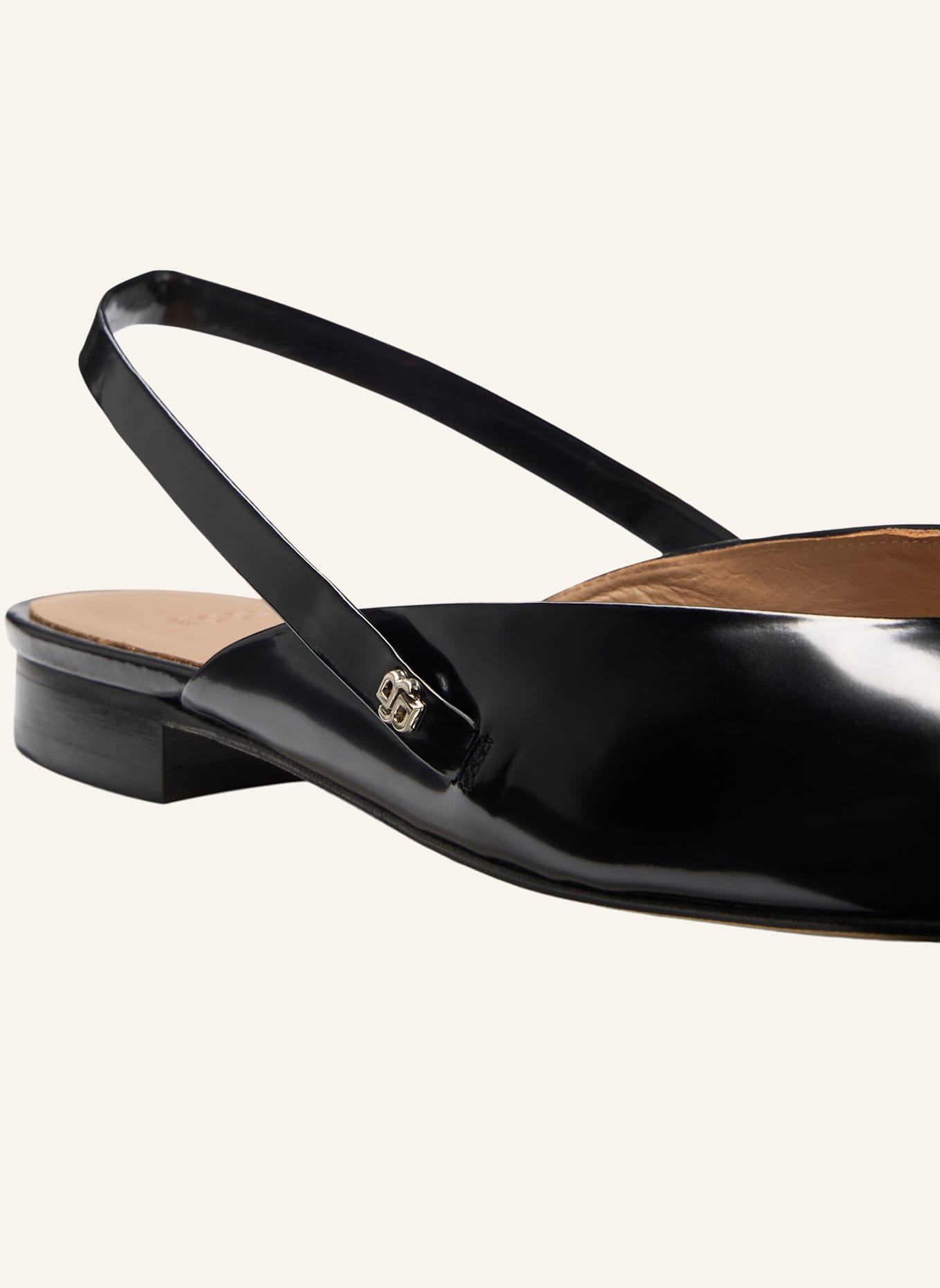BOSS Pumps CHARLIZE_SLB10_AB: SCHWARZ