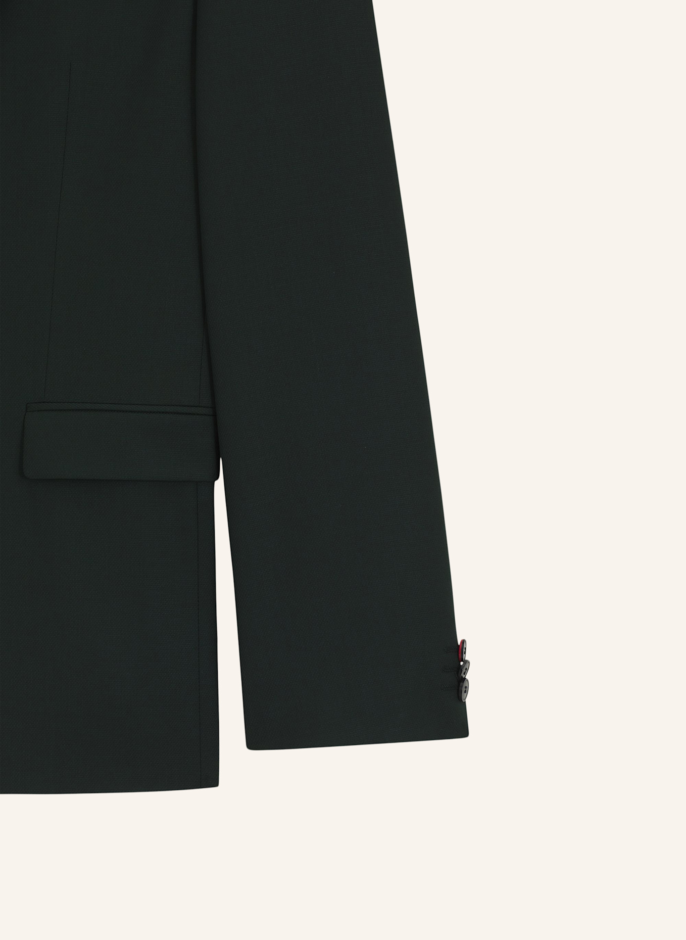 HUGO Business Anzug ARTI-HESTEN253X Extra-Slim Fit: HELLGRÜN