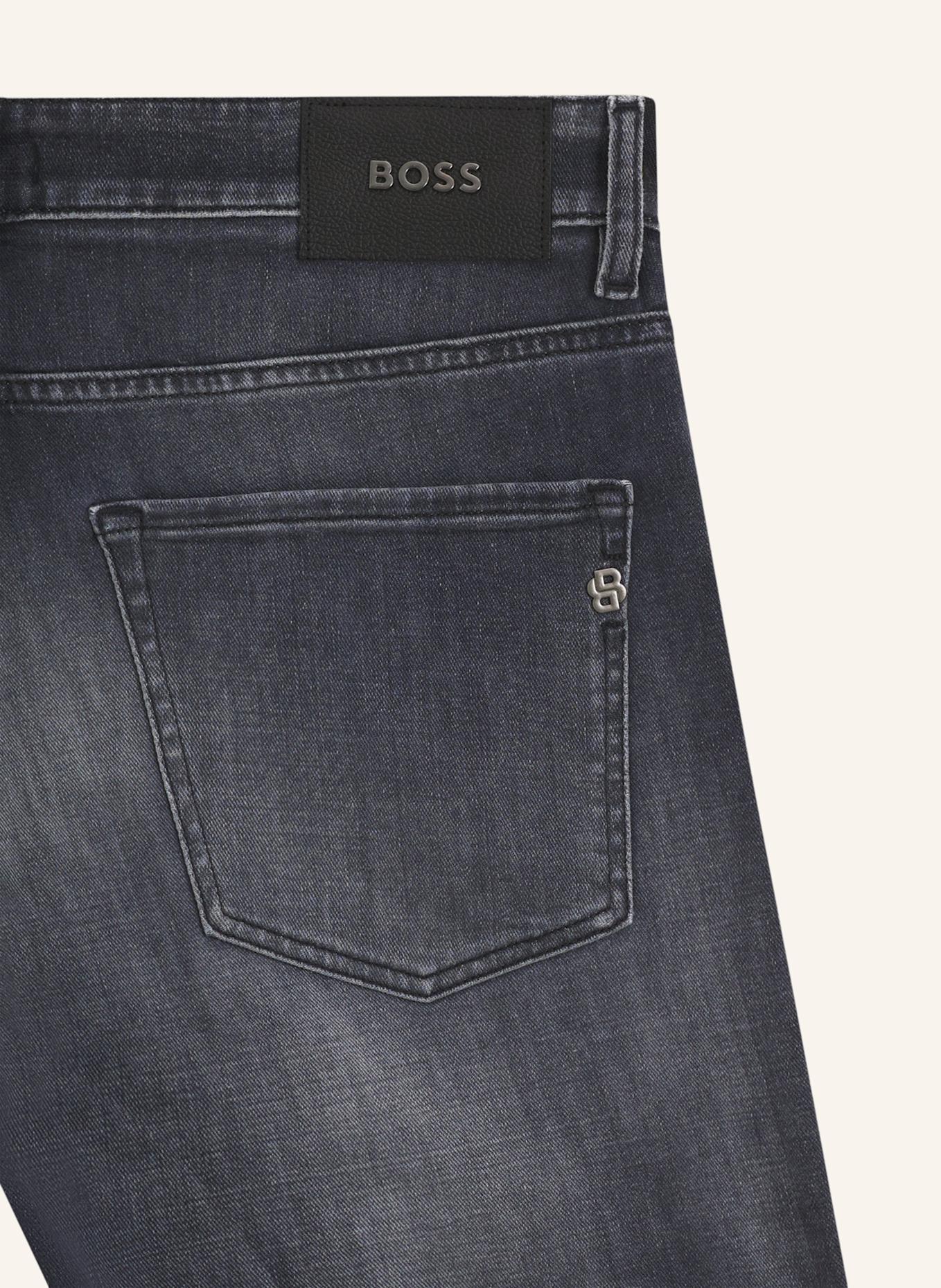 BOSS Jeans C-RE.MAINE Regular Fit: SCHWARZ