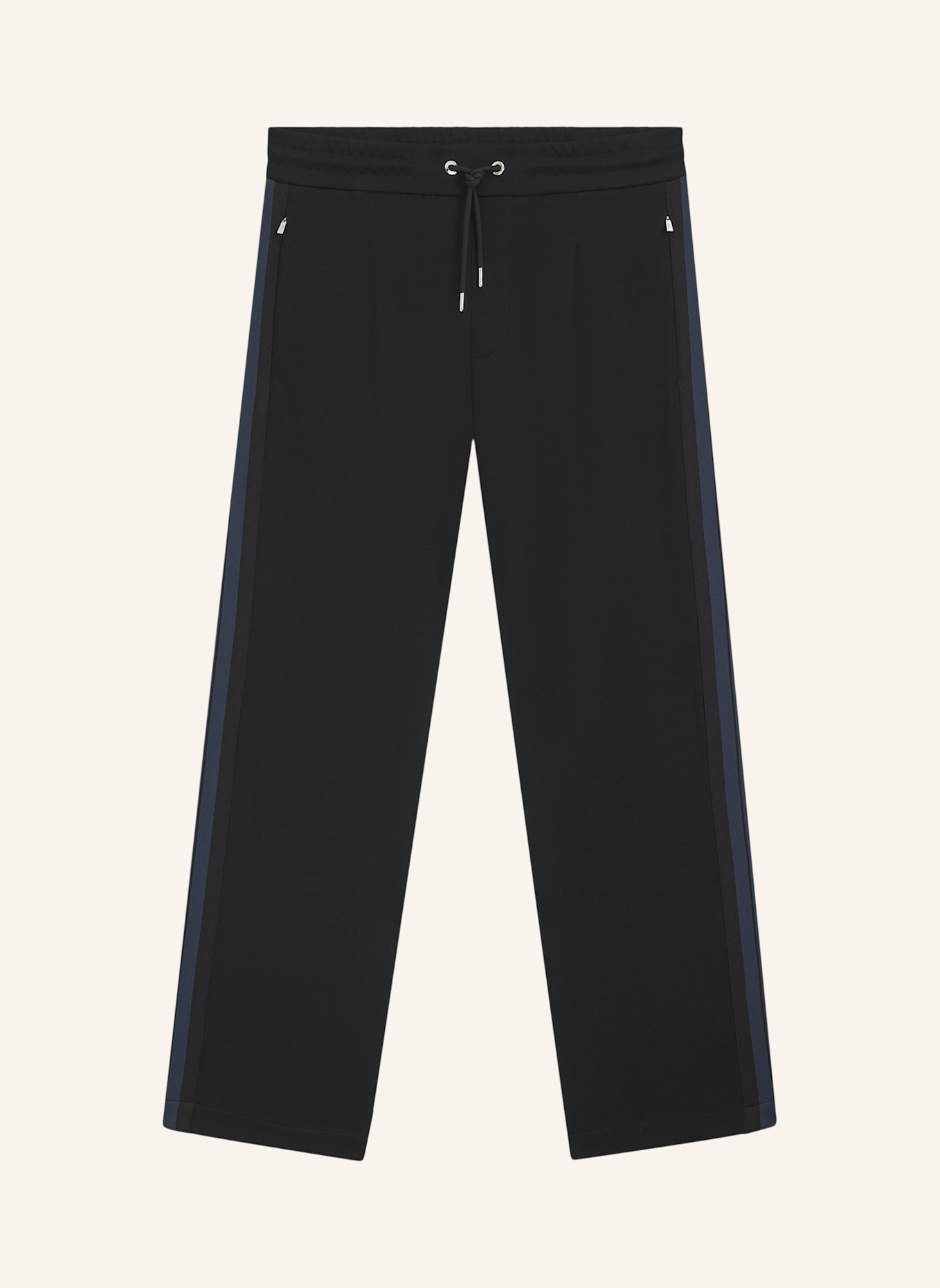 BOSS Casual Hose C-LEVETE 197_PS Modern Fit: SCHWARZ