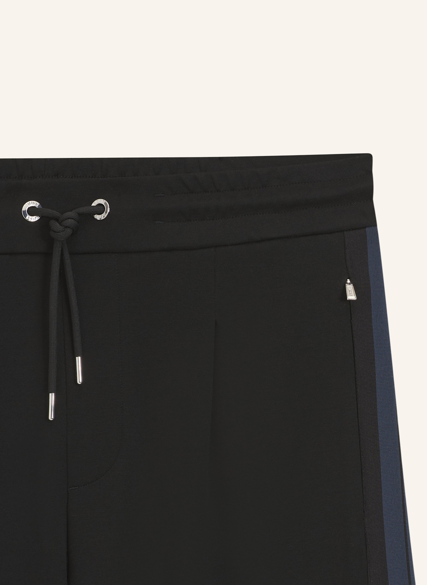 BOSS Casual Hose C-LEVETE 197_PS Modern Fit: SCHWARZ