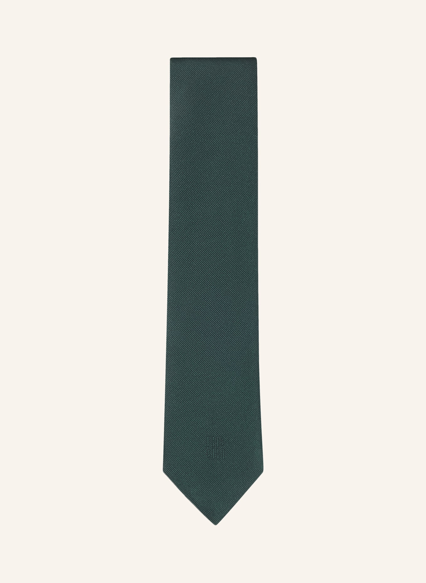 BOSS Krawatte H-TIE CM 7.5 253: DUNKELBLAU