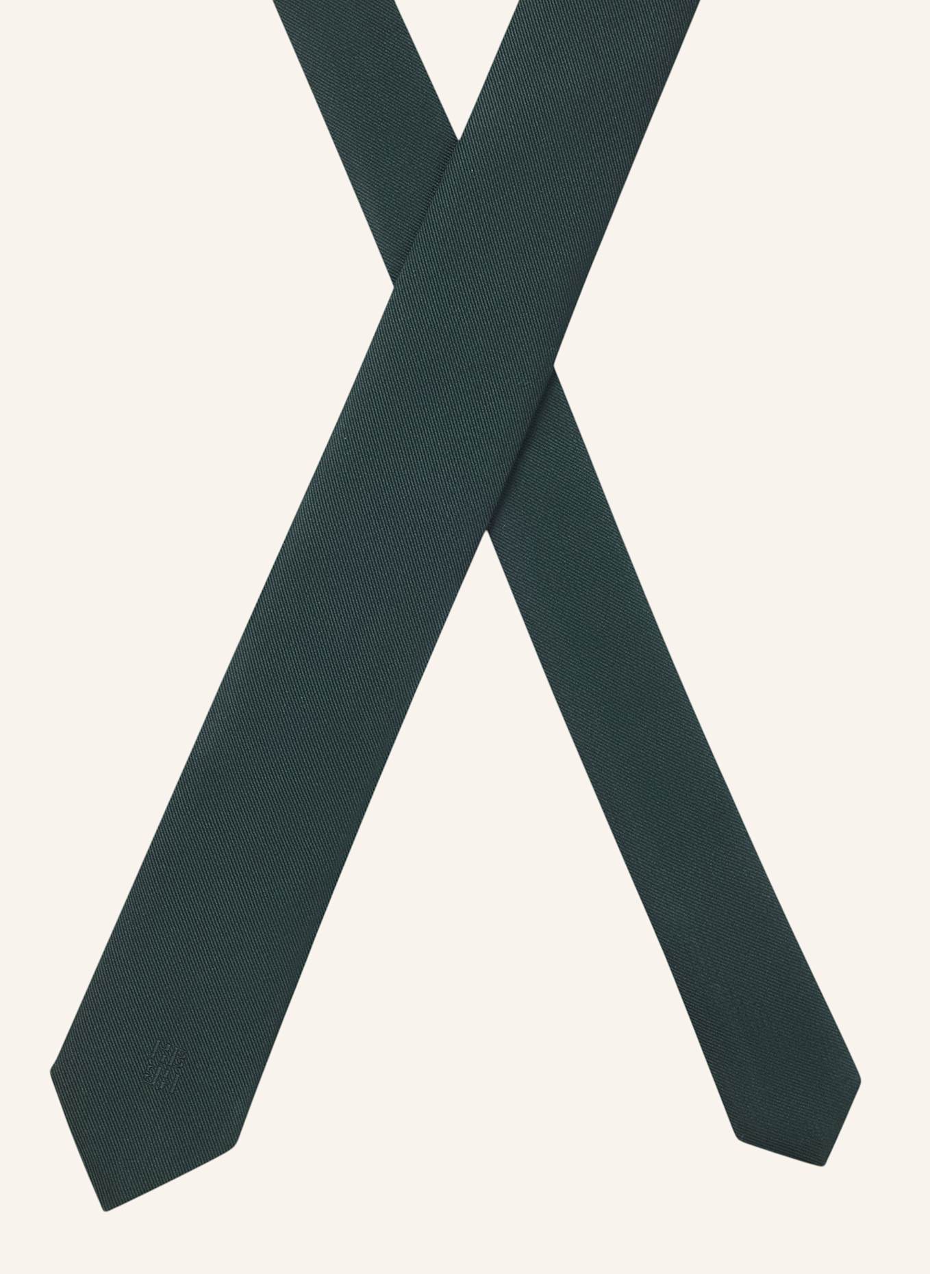 BOSS Krawatte H-TIE CM 7.5 253: DUNKELBLAU