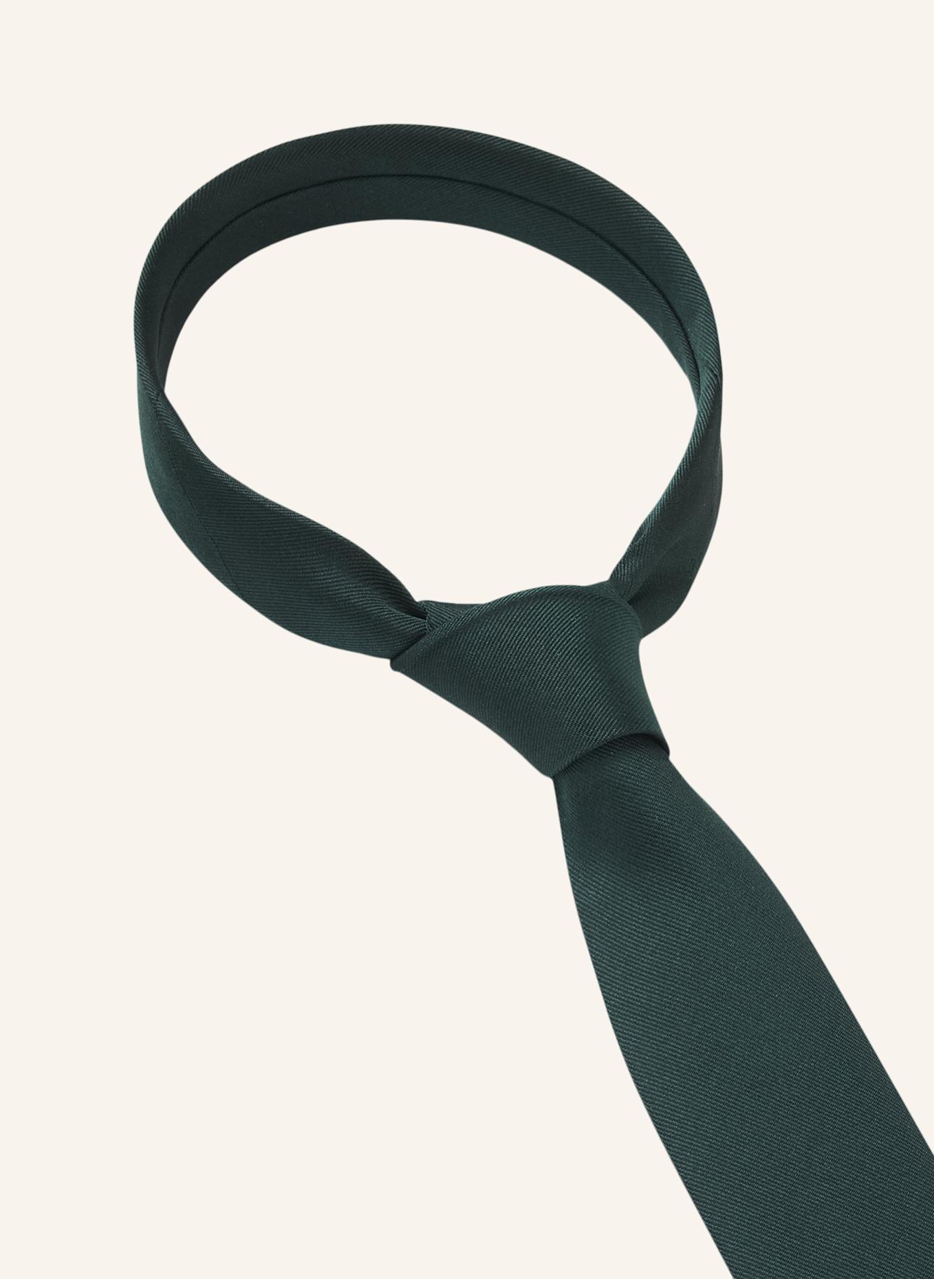 BOSS Krawatte H-TIE CM 7.5 253: DUNKELBLAU
