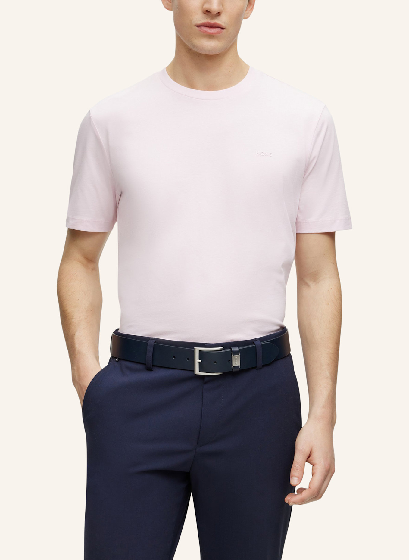 BOSS T-Shirt THOMPSON : HELLROSA