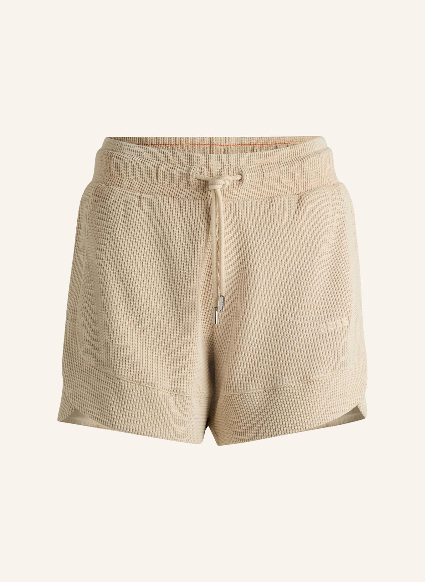 BOSS Casual Hose C_EWAYS Regular Fit: BEIGE