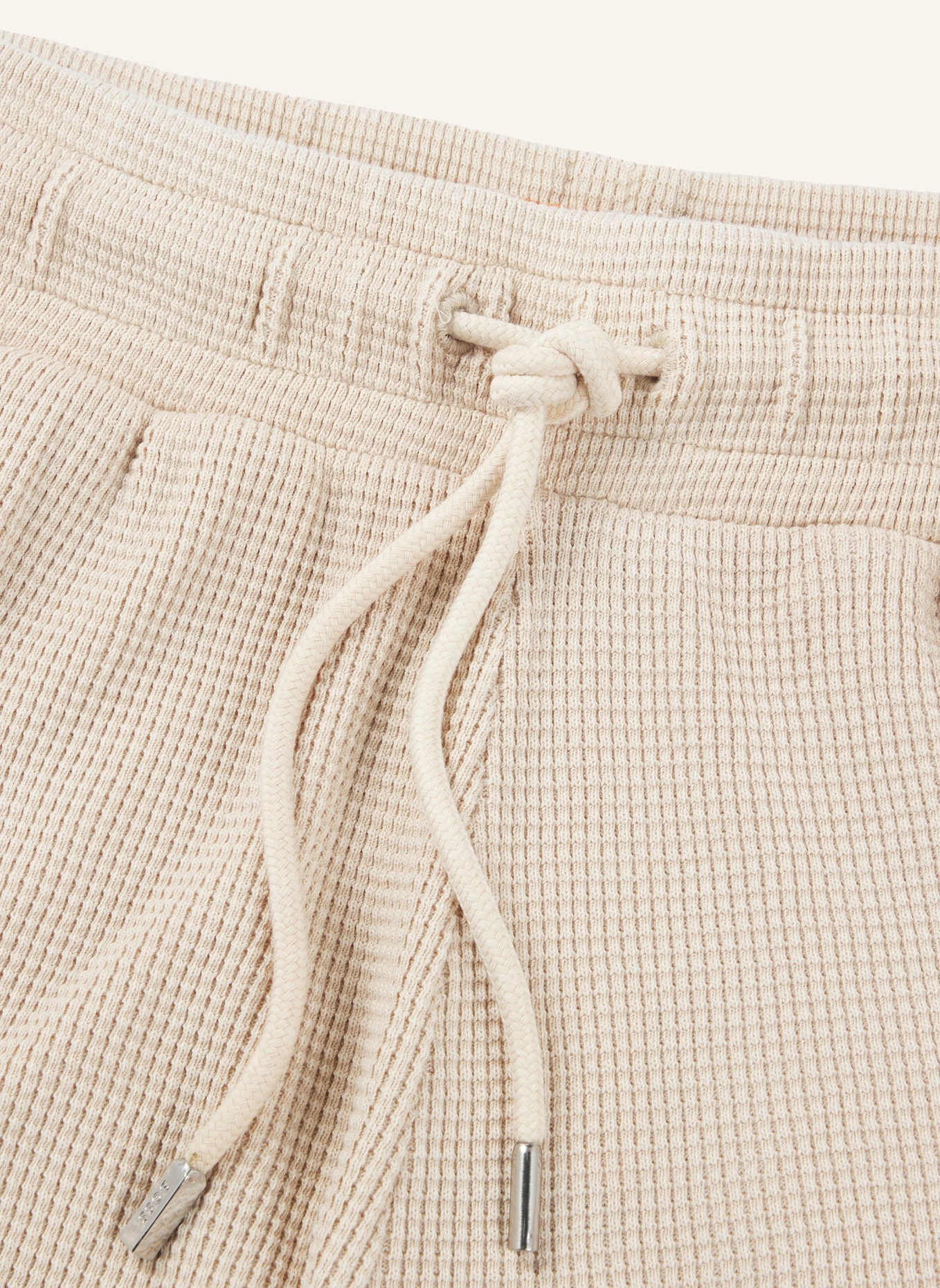 BOSS Casual Hose C_EWAYS Regular Fit: BEIGE