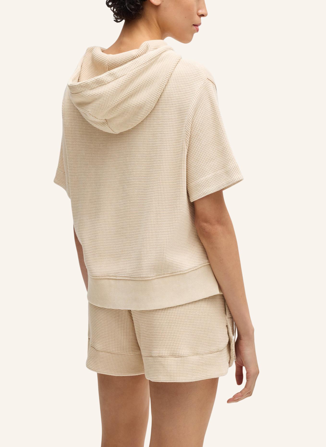 BOSS Sweatshirt C_EMIRO Regular Fit: BEIGE