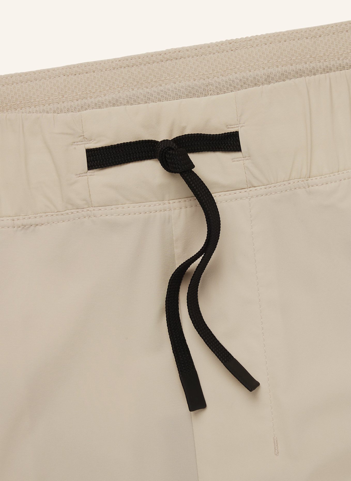 BOSS Casual Hose T_ACTIVE MOVE Regular Fit: BEIGE