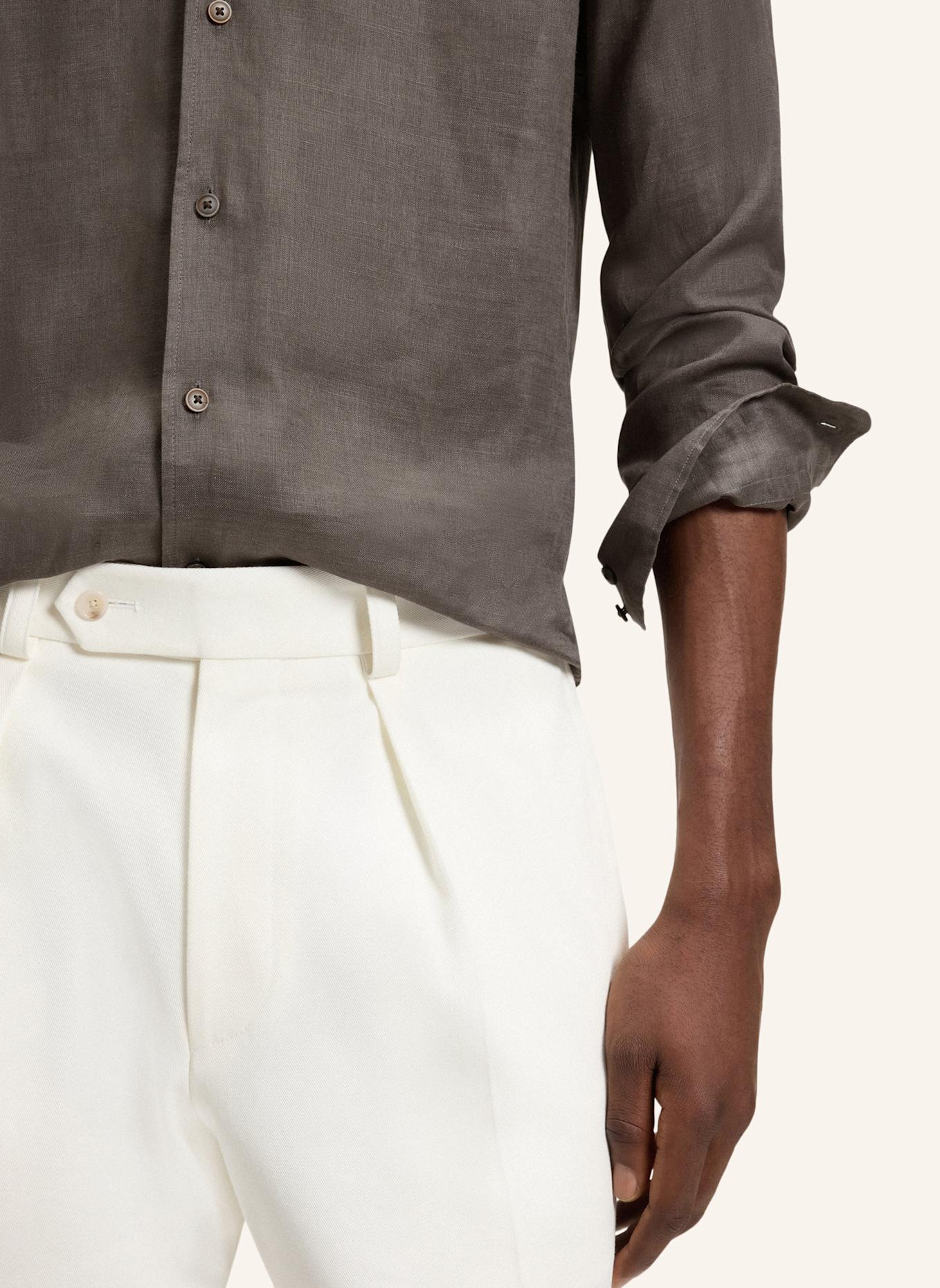 BOSS Business Hemd H-JACK-1PIECE_DB Regular Fit: GRÜN