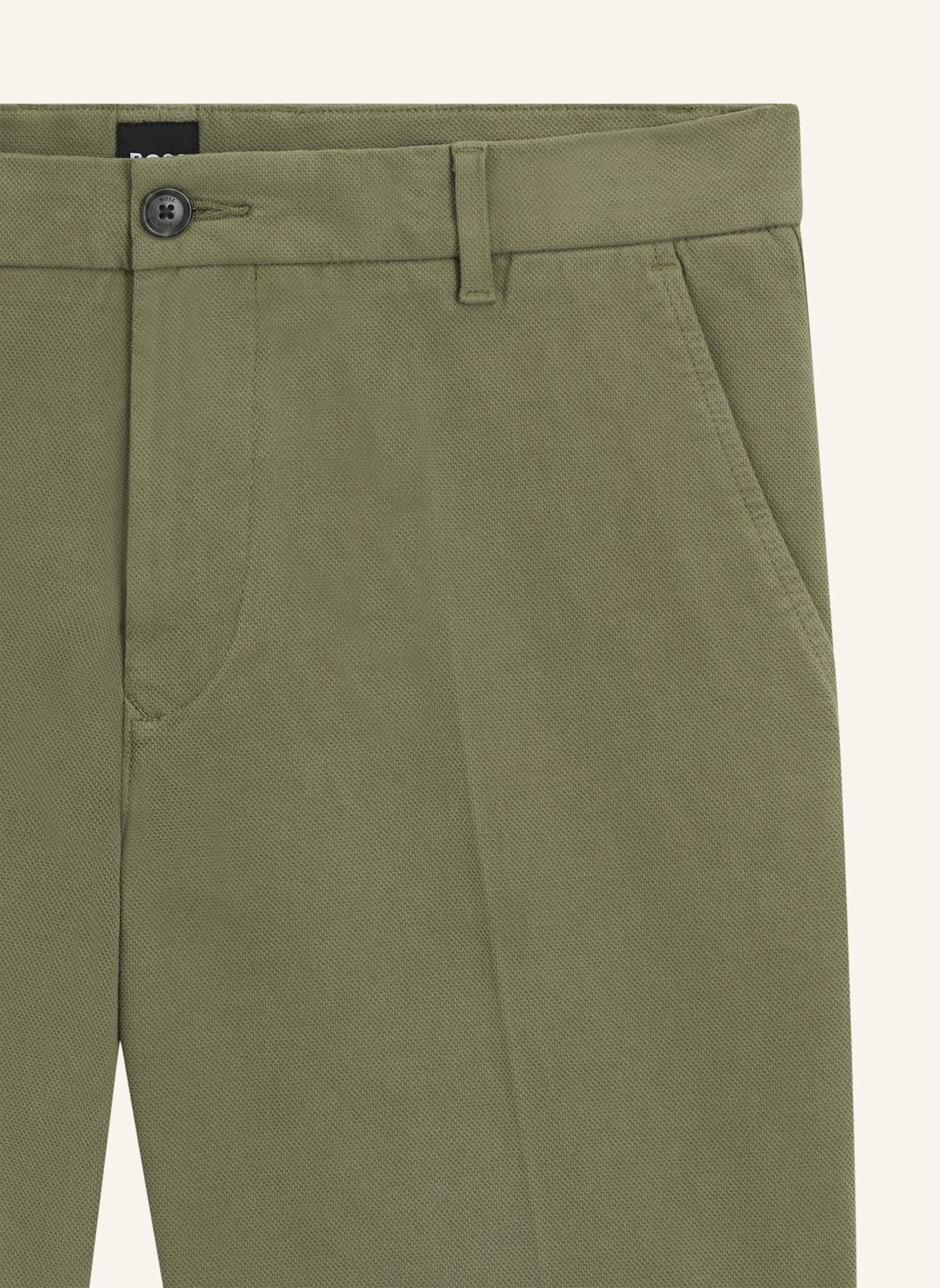 BOSS Short H-SLICE-SHORTS1 Slim Fit: GRÜN