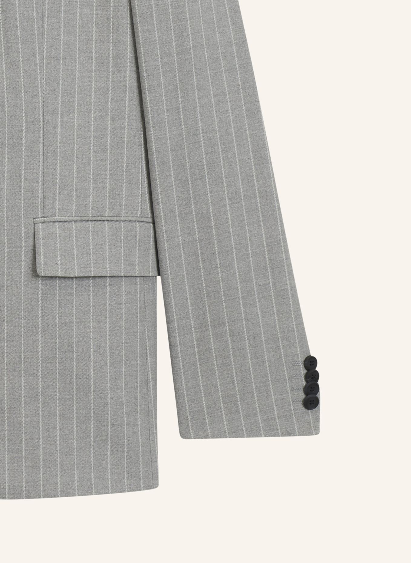 HUGO Business Anzug KARLO-FLIPS251X Modern Fit: GRAU