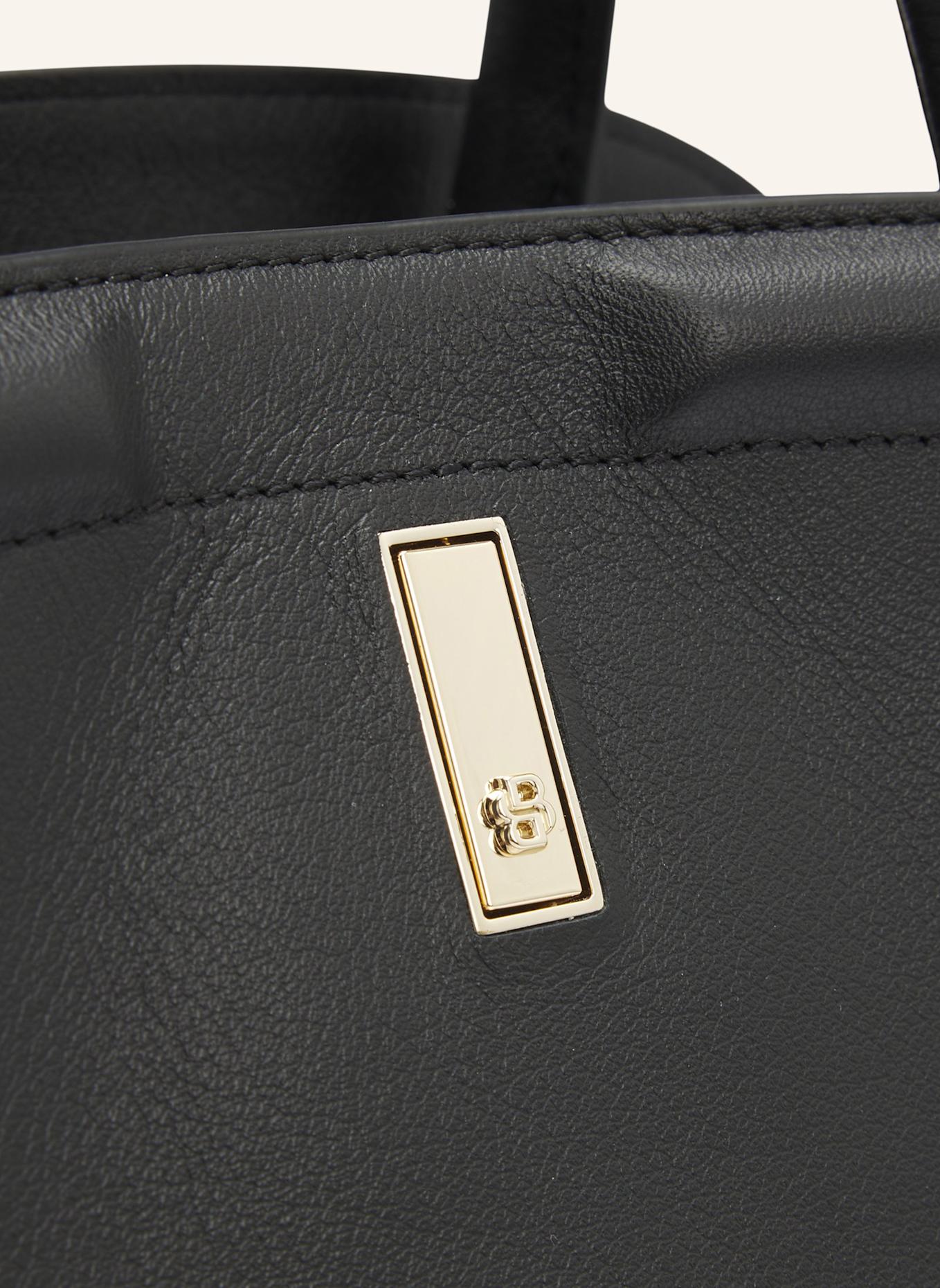 BOSS Tragetasche ARIELL BUSINTOTE N M: SCHWARZ
