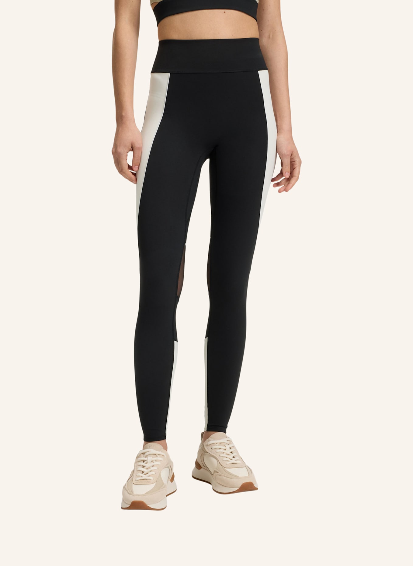 BOSS Casual Hose EKIDEN3 Slim Fit: SCHWARZ