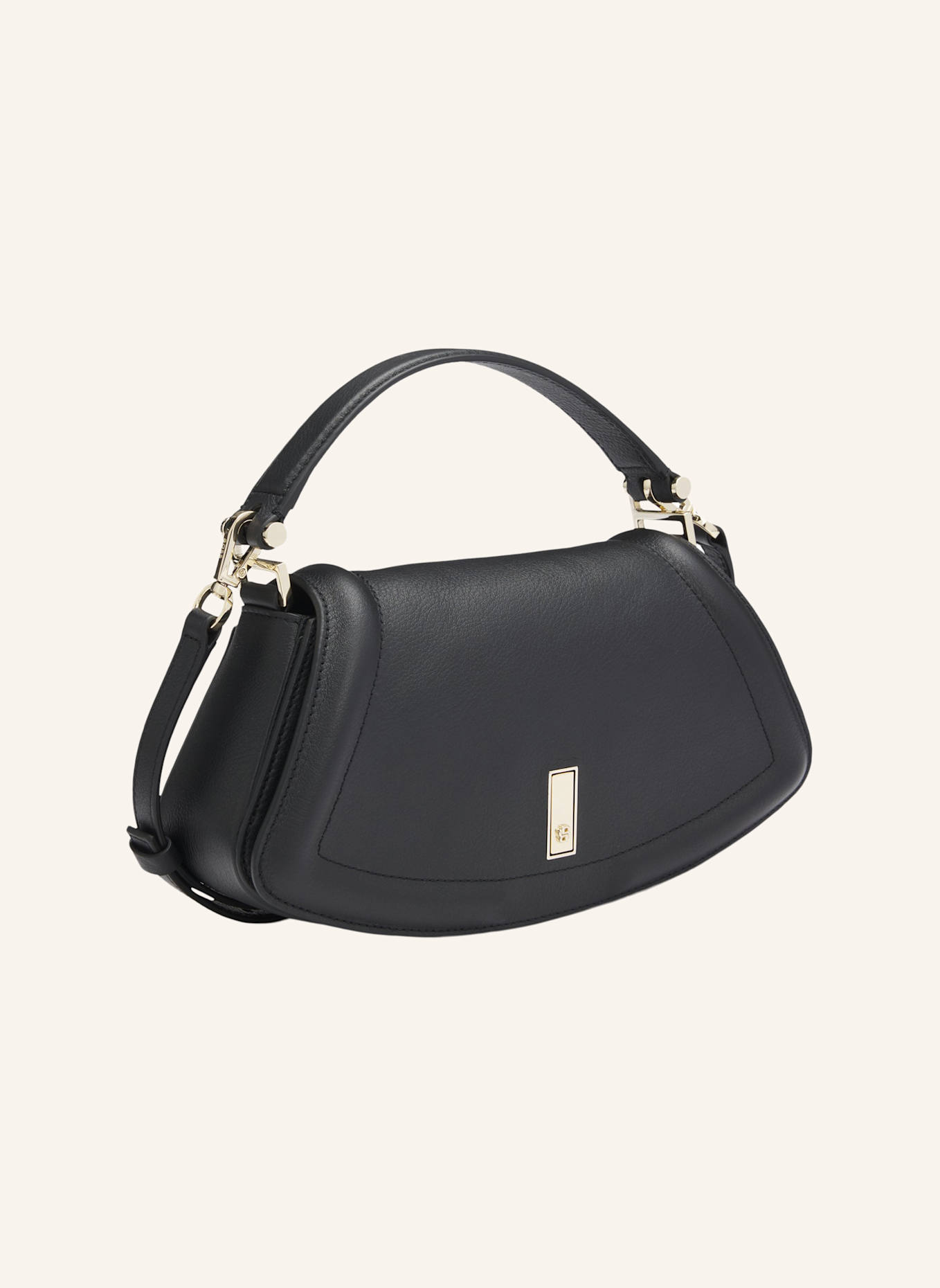 BOSS Umhängetasche ARIELL M SHOUD.BAG M: SCHWARZ