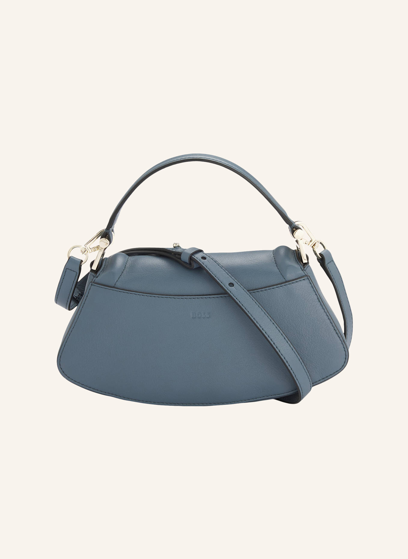 BOSS Umhängetasche ARIELL M SHOUD.BAG M: HELLBLAU
