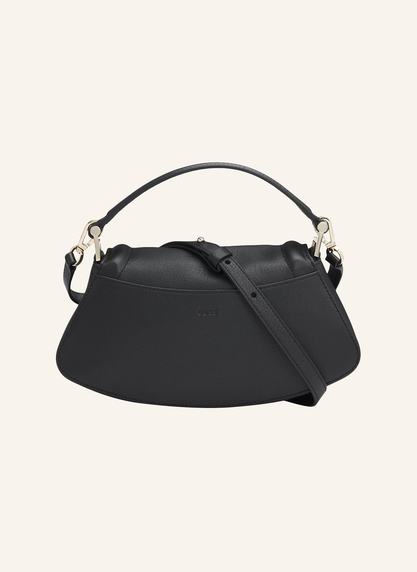 BOSS Umhängetasche ARIELL M SHOUD.BAG M: SCHWARZ