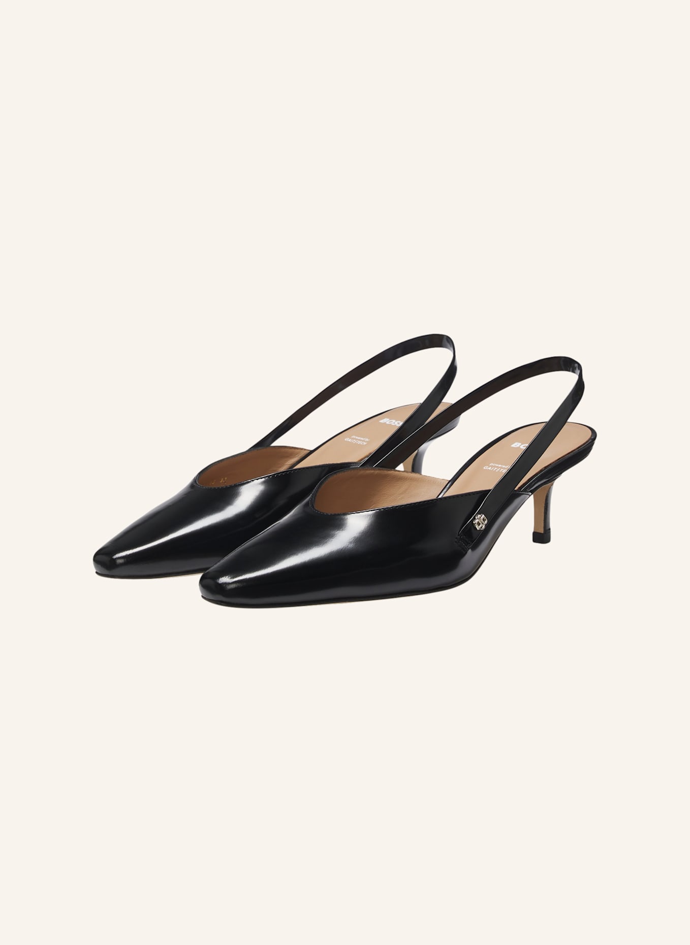 BOSS Pumps CHARLIZE_SLB50_AB: SCHWARZ