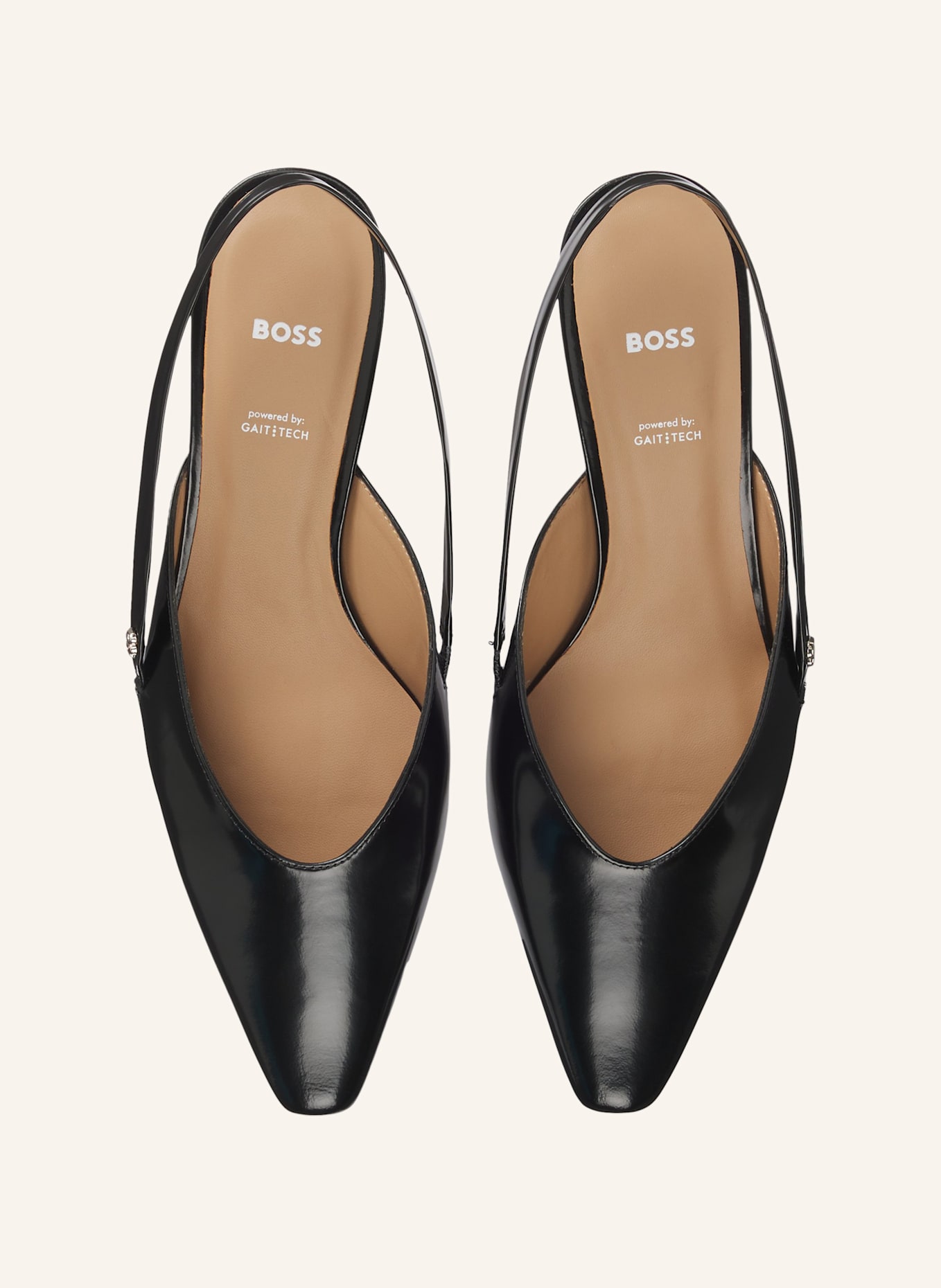 BOSS Pumps CHARLIZE_SLB50_AB: SCHWARZ