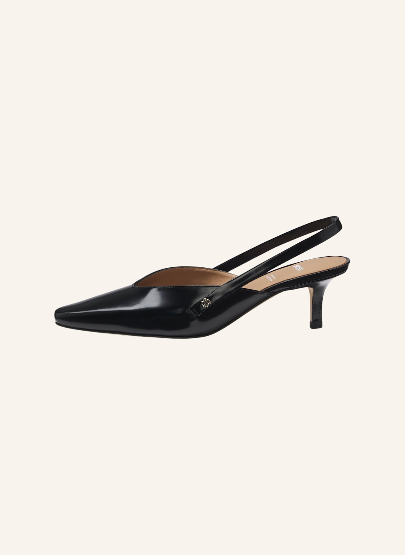 BOSS Pumps CHARLIZE_SLB50_AB: SCHWARZ