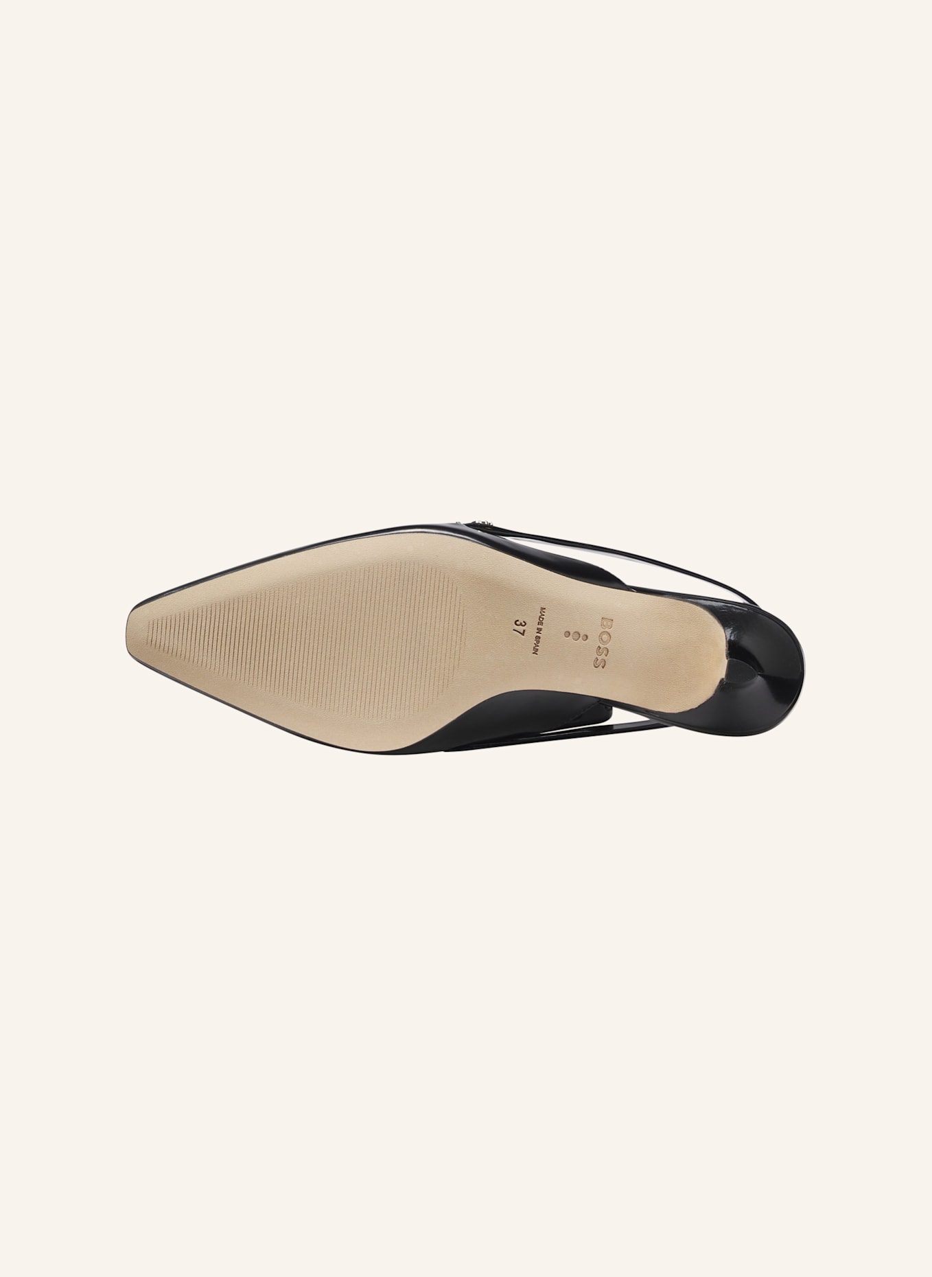 BOSS Pumps CHARLIZE_SLB50_AB: SCHWARZ