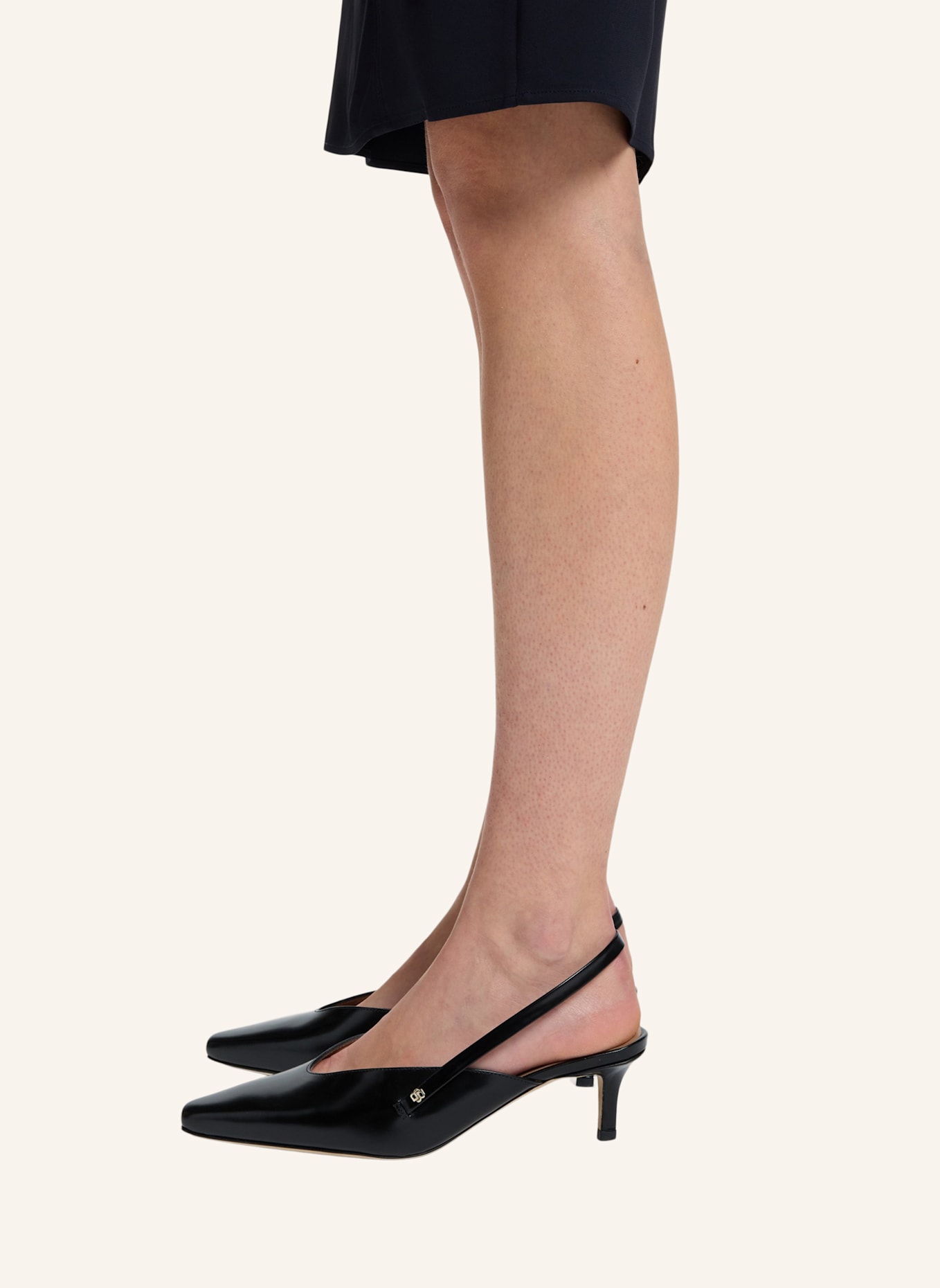 BOSS Pumps CHARLIZE_SLB50_AB: SCHWARZ