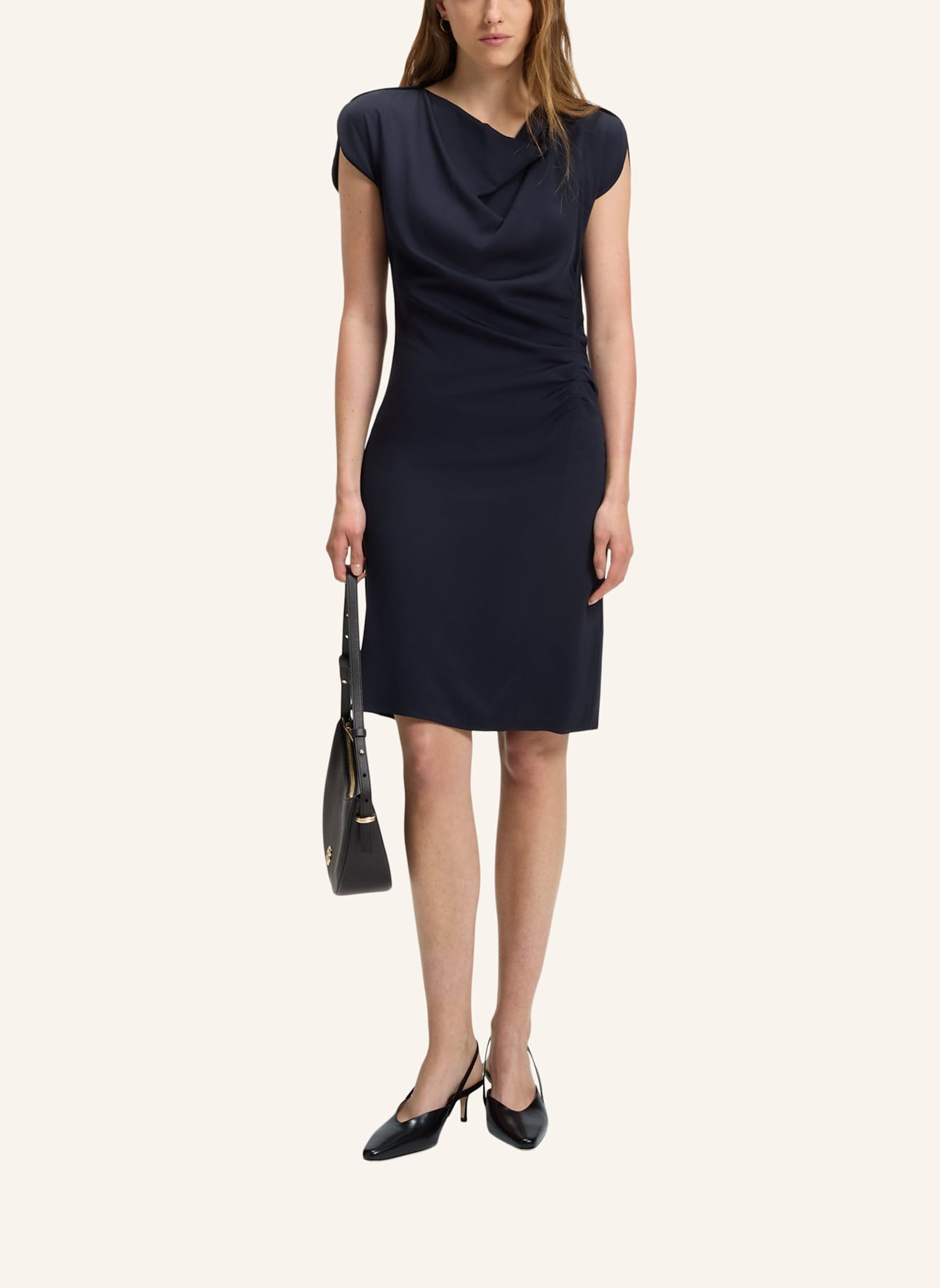 BOSS Pumps CHARLIZE_SLB50_AB: SCHWARZ