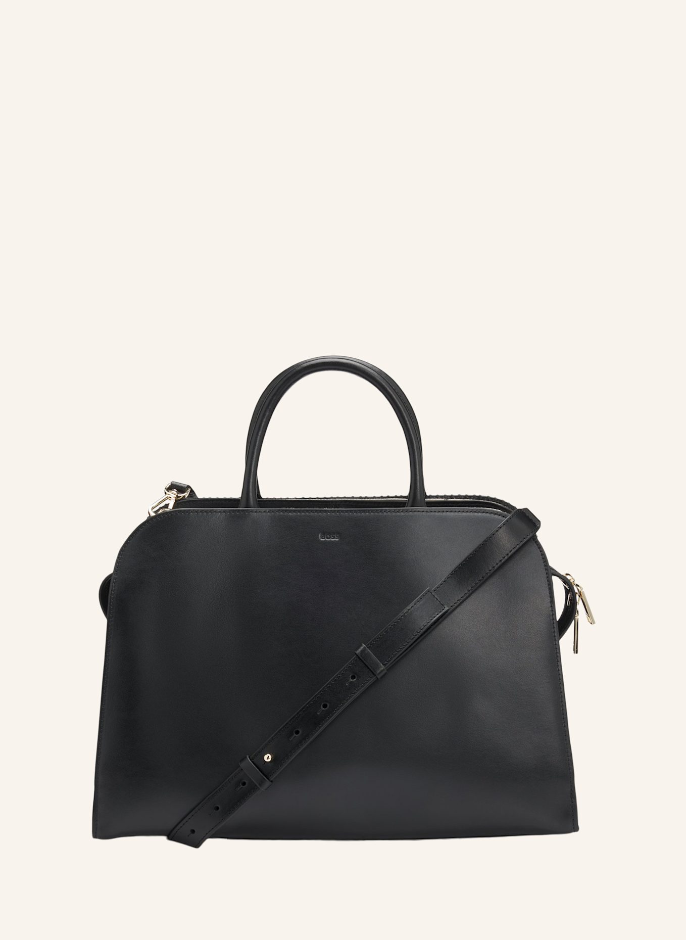 BOSS Tragetasche ARIELL BNESS TOTE CL: WEISS