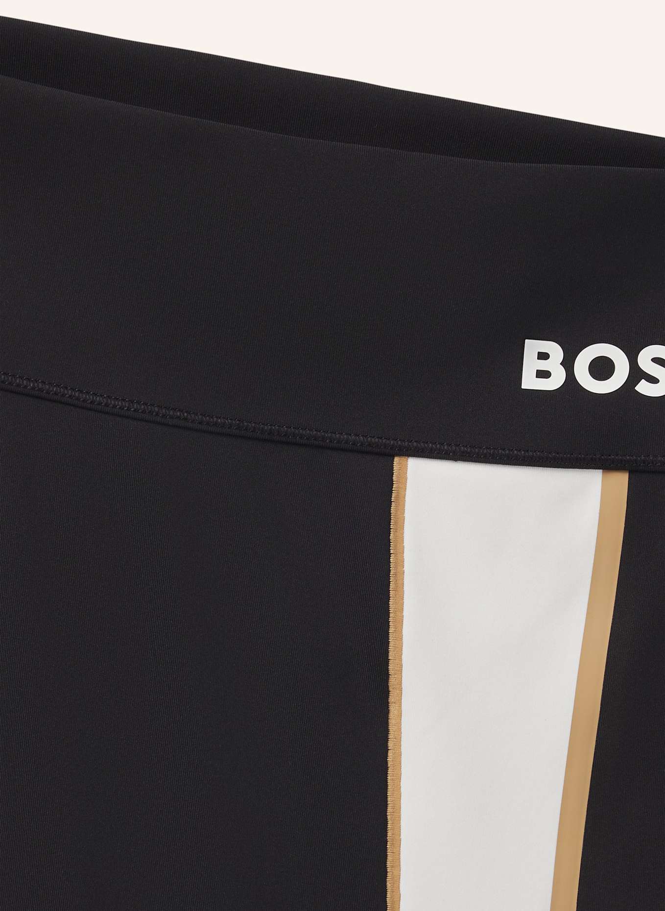 BOSS Casual Hose EKIDEN2 Slim Fit: SCHWARZ