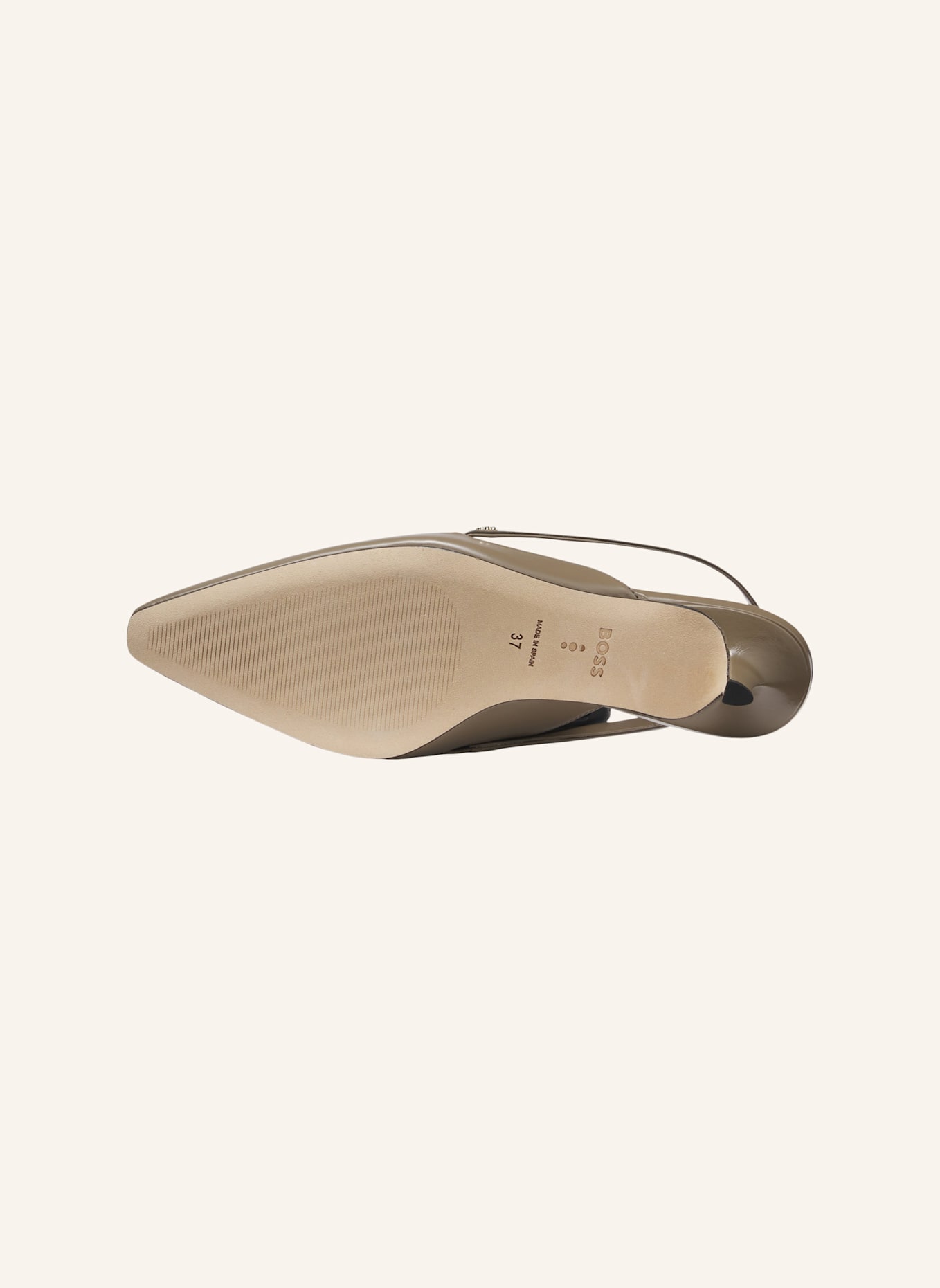 BOSS Pumps CHARLIZE_SLB50_AB: BRAUN