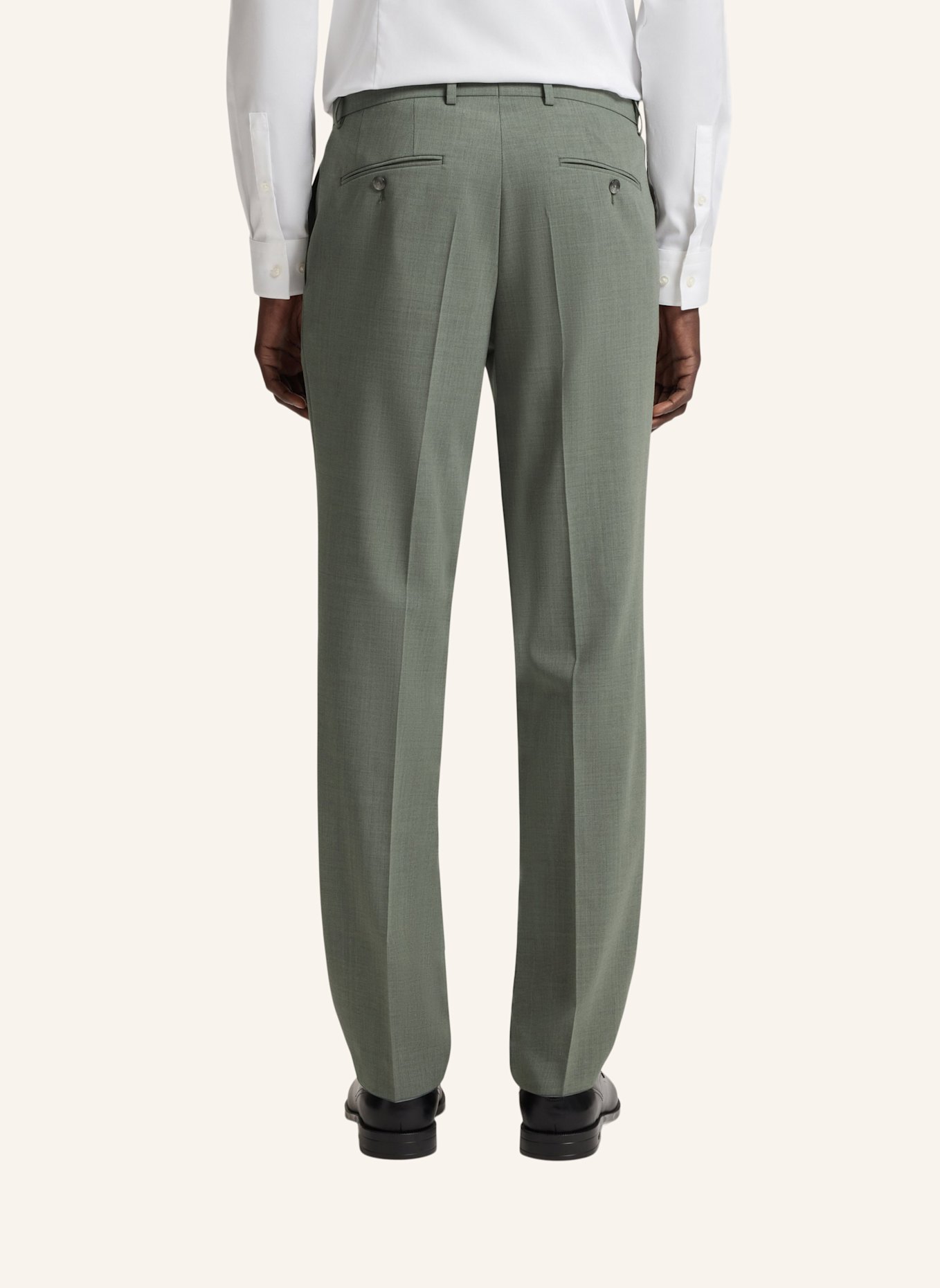 BOSS Business Anzug H-JECKSON-2PCS-253 Regular Fit: GRÜN