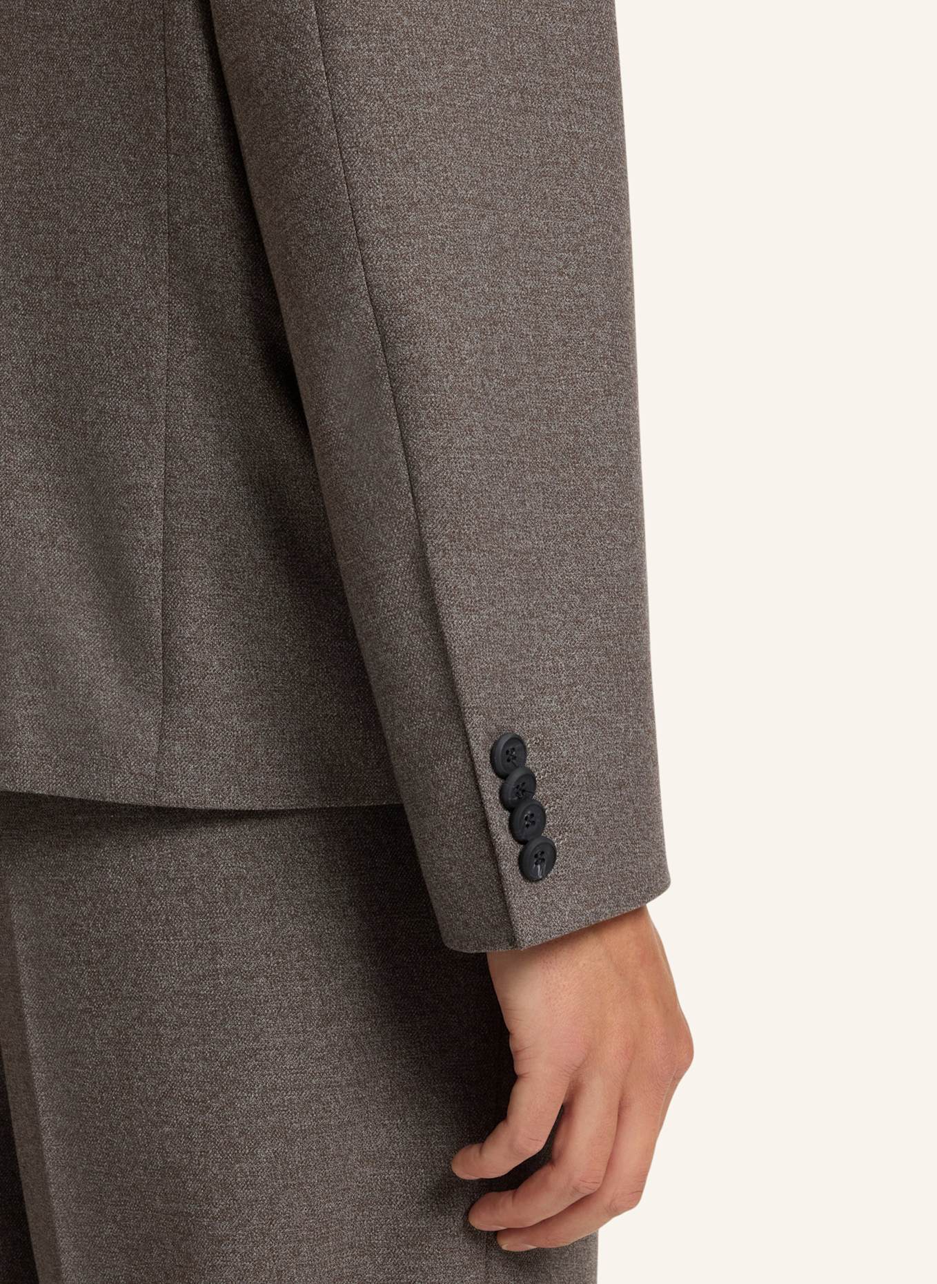 HUGO Blazer UMAR253X_ALL: BRAUN