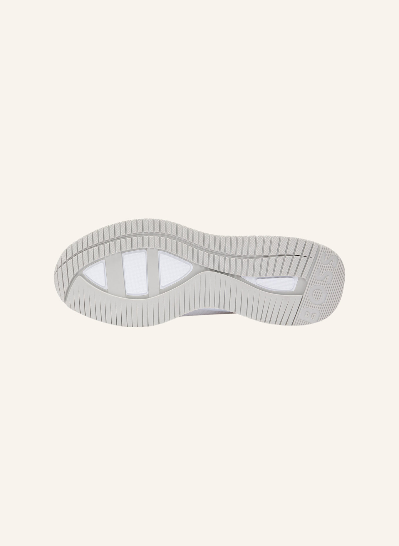 BOSS Sneaker TTNM EVO_SLON_KNRSD: WEISS