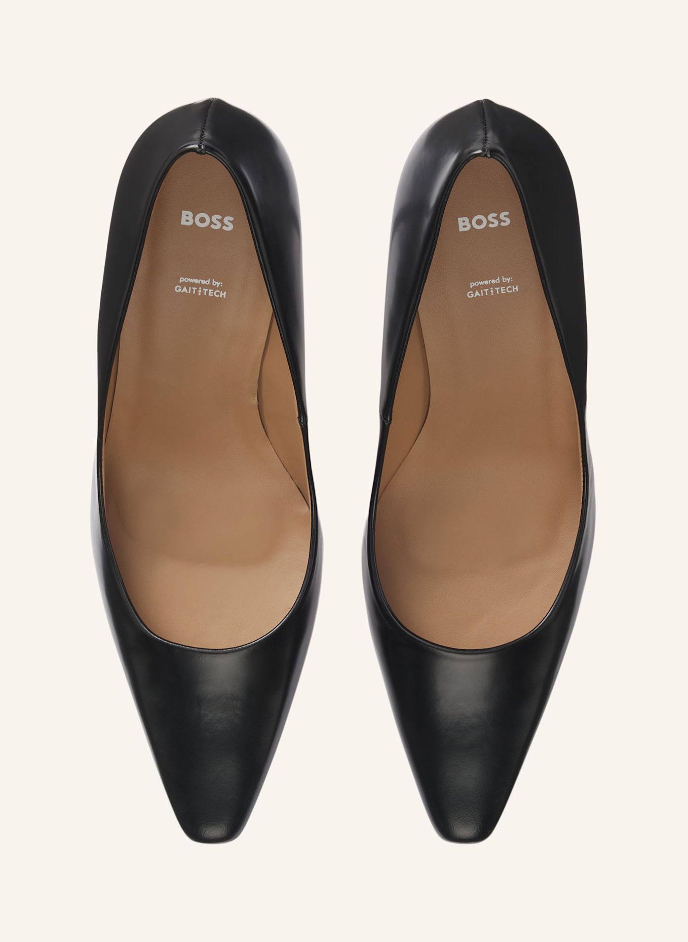 BOSS Pumps CHARLIZE_PUMP90_AB: SCHWARZ