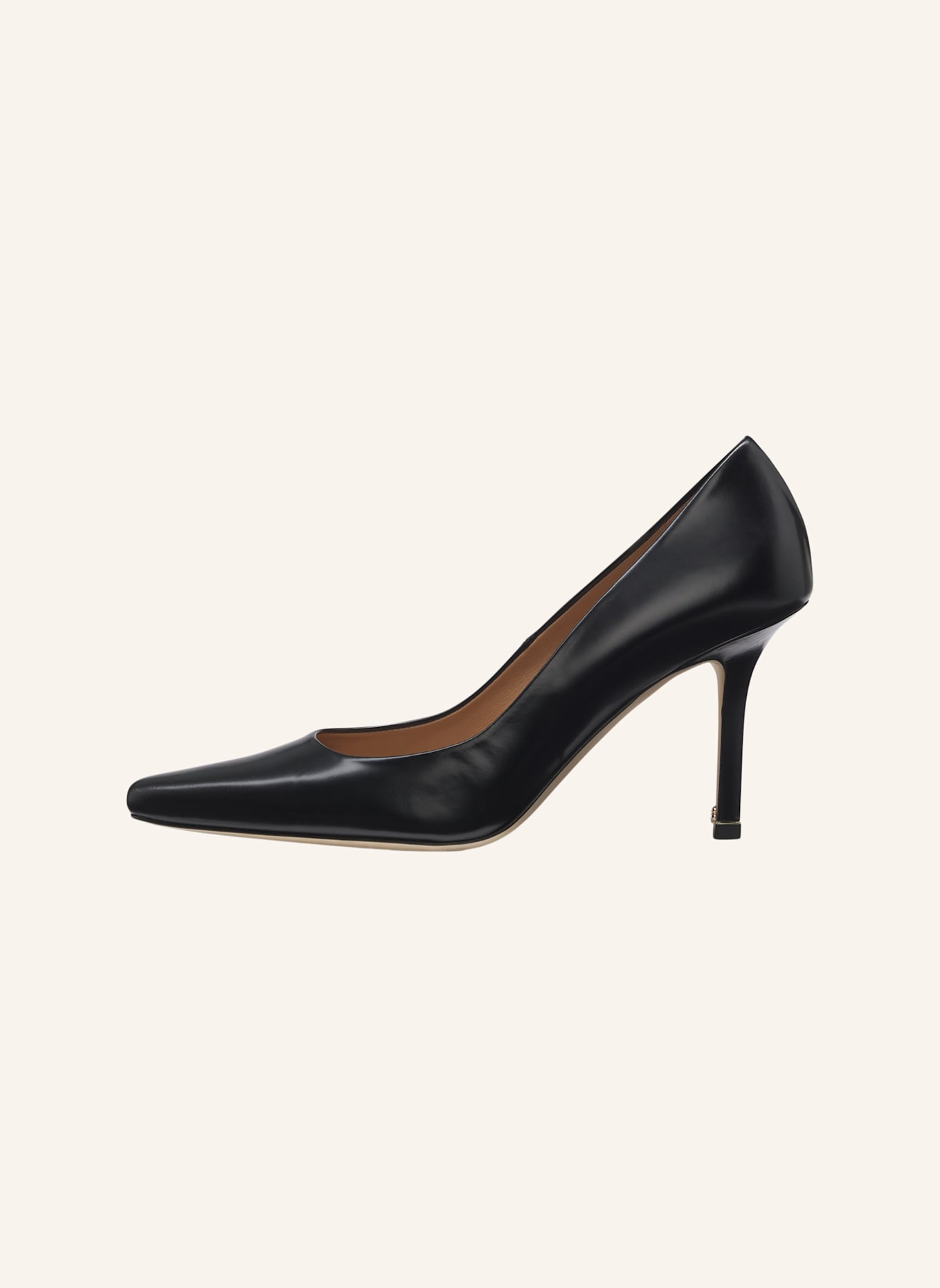 BOSS Pumps CHARLIZE_PUMP90_AB: SCHWARZ
